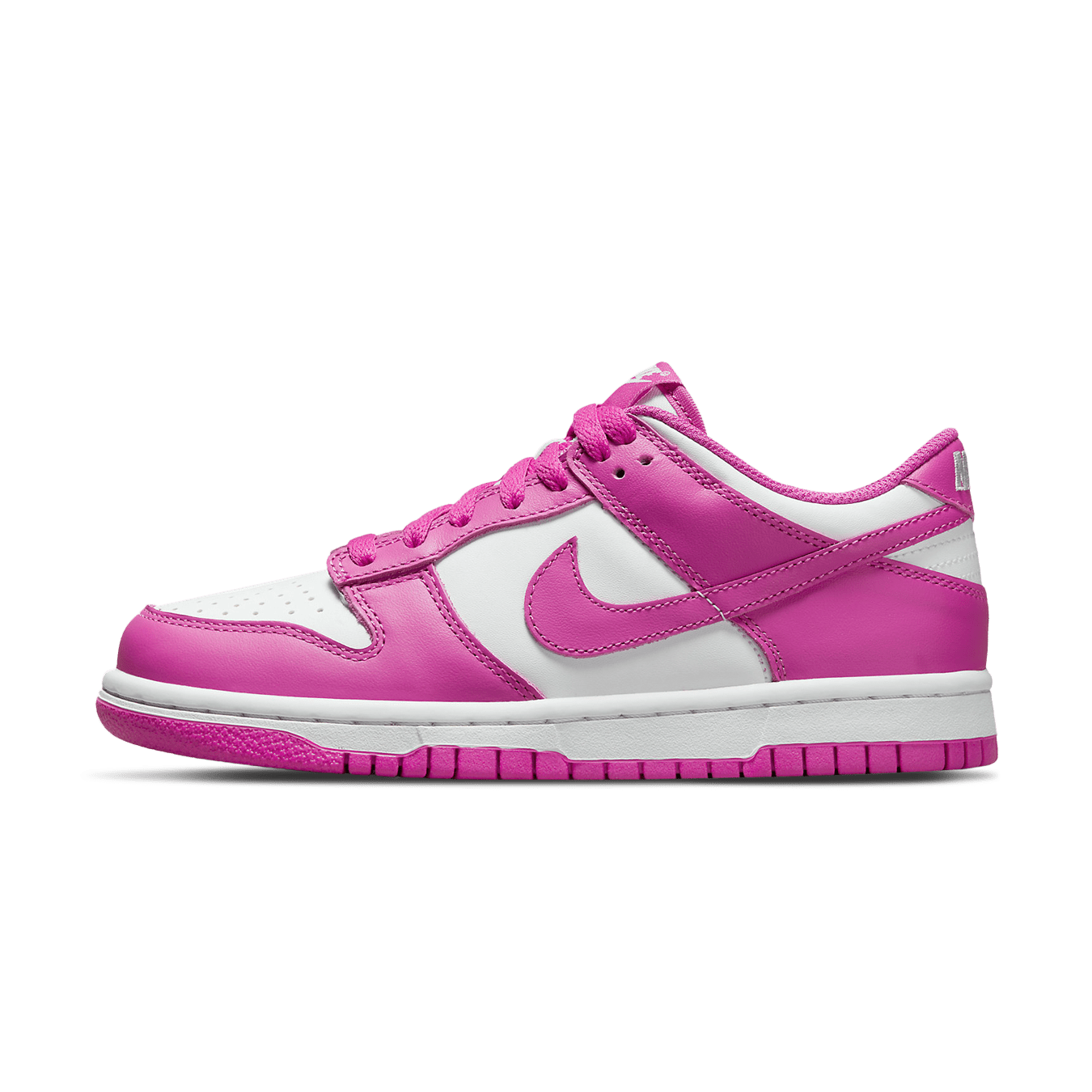 Nike Dunk Low GS 'Active Fuchsia'