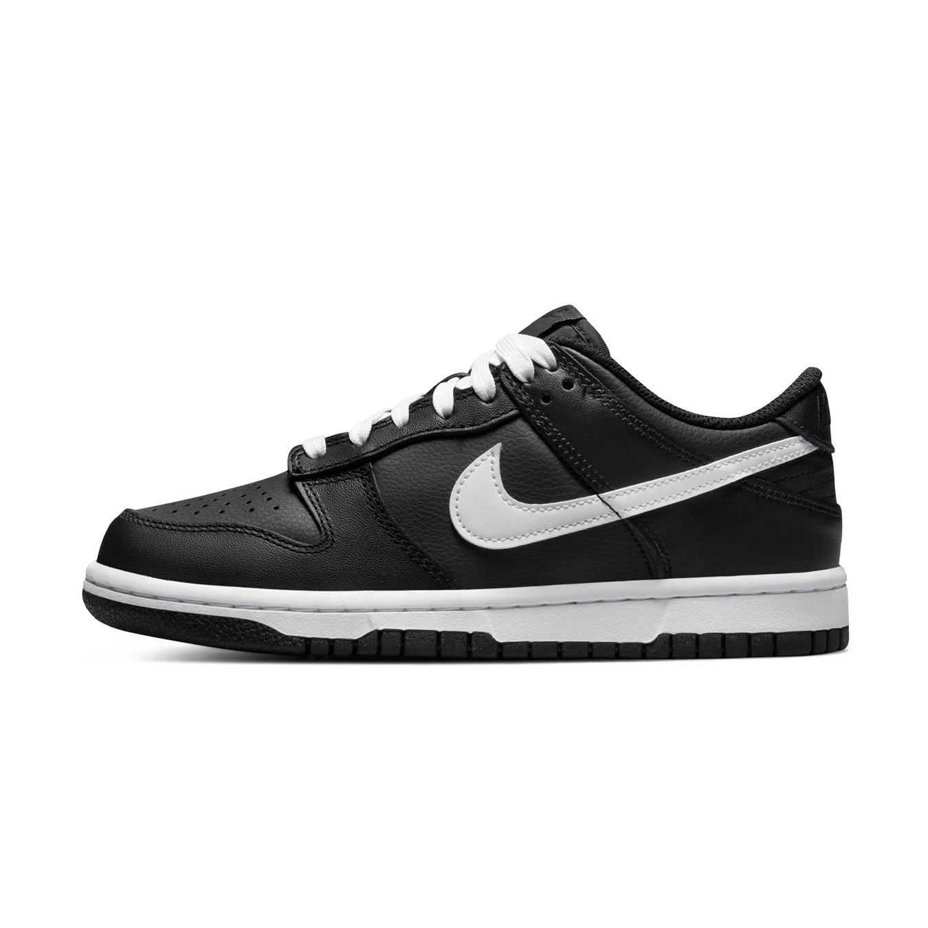 Nike Dunk Low GS 'Black Panda'