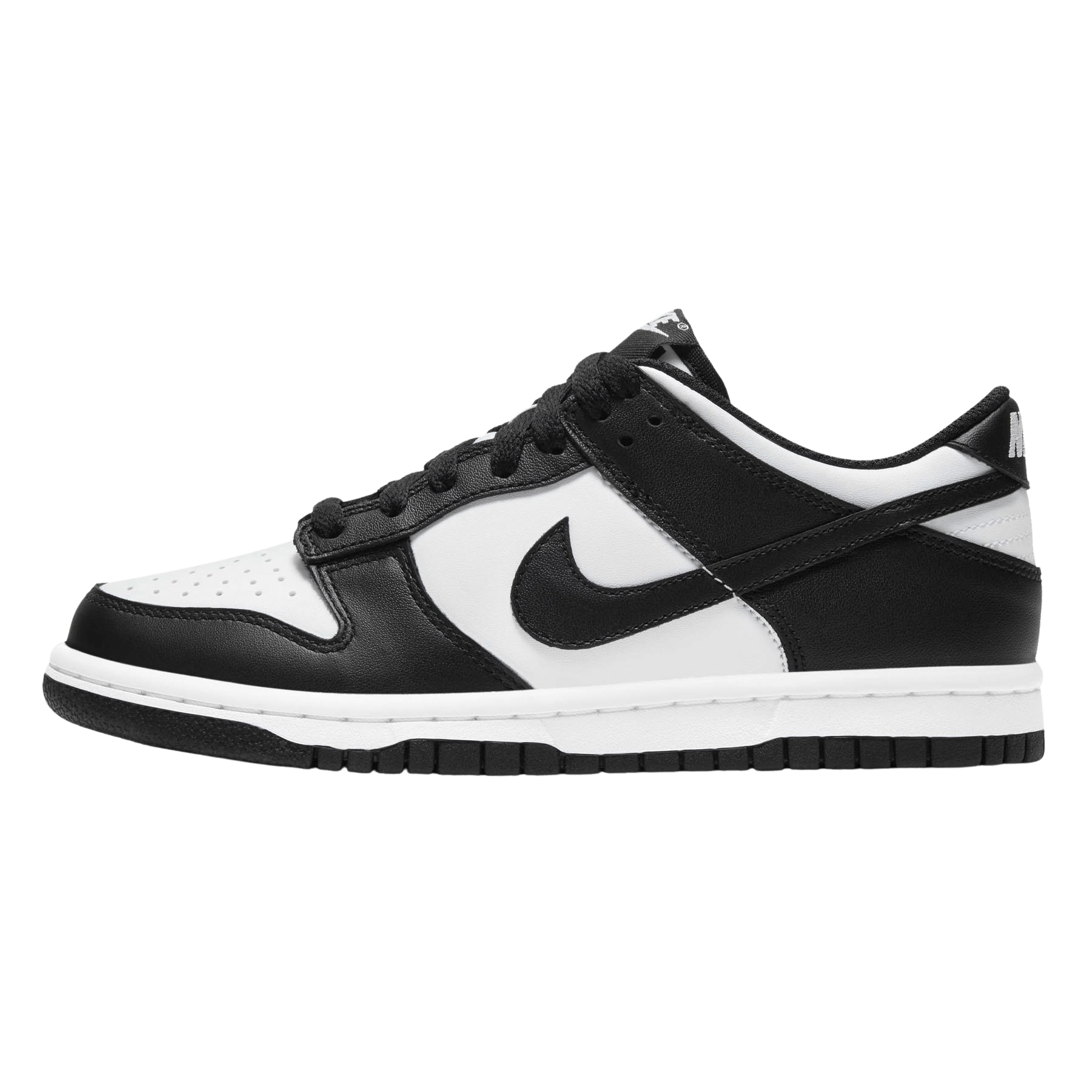 Nike Dunk Low GS 'Black White'