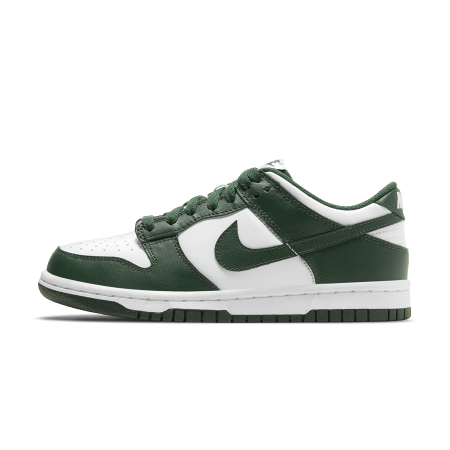 Nike Dunk Low GS 'Michigan State'