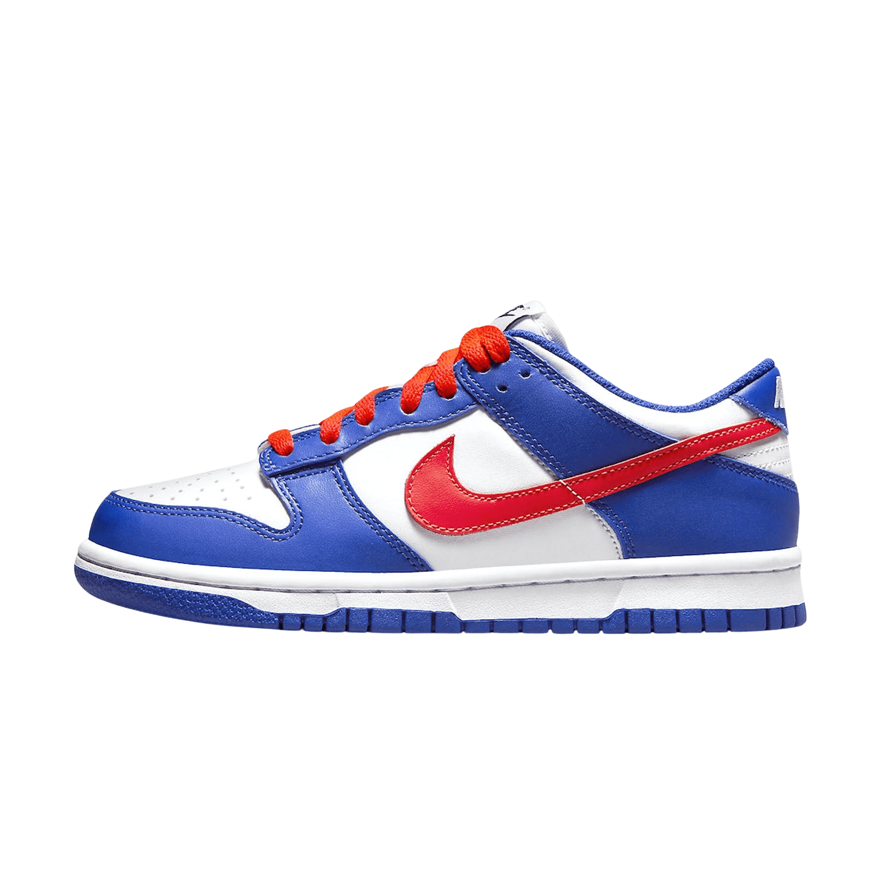 Nike Dunk Low GS 'Mismatched Swoosh'