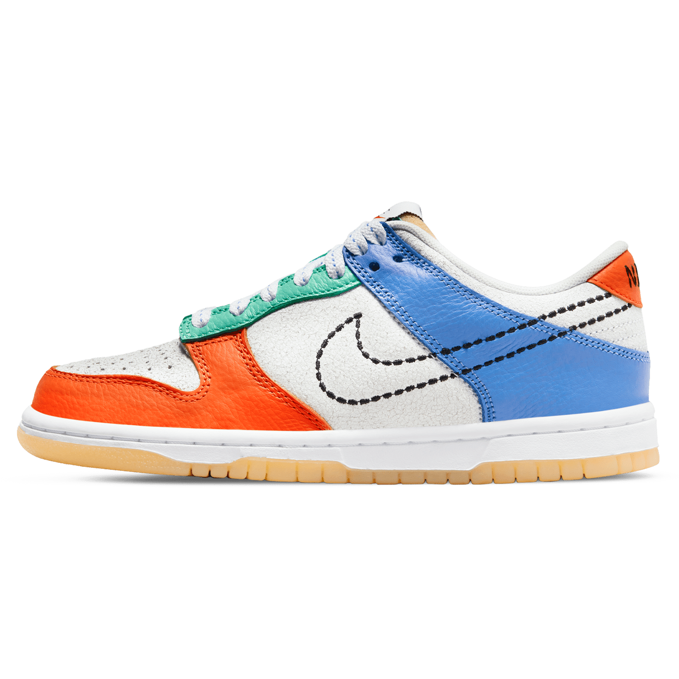 Nike Dunk Low GS 'Nike 101'