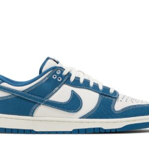 Nike Dunk Low Industrial Blue DV0834-101 Nicesnk