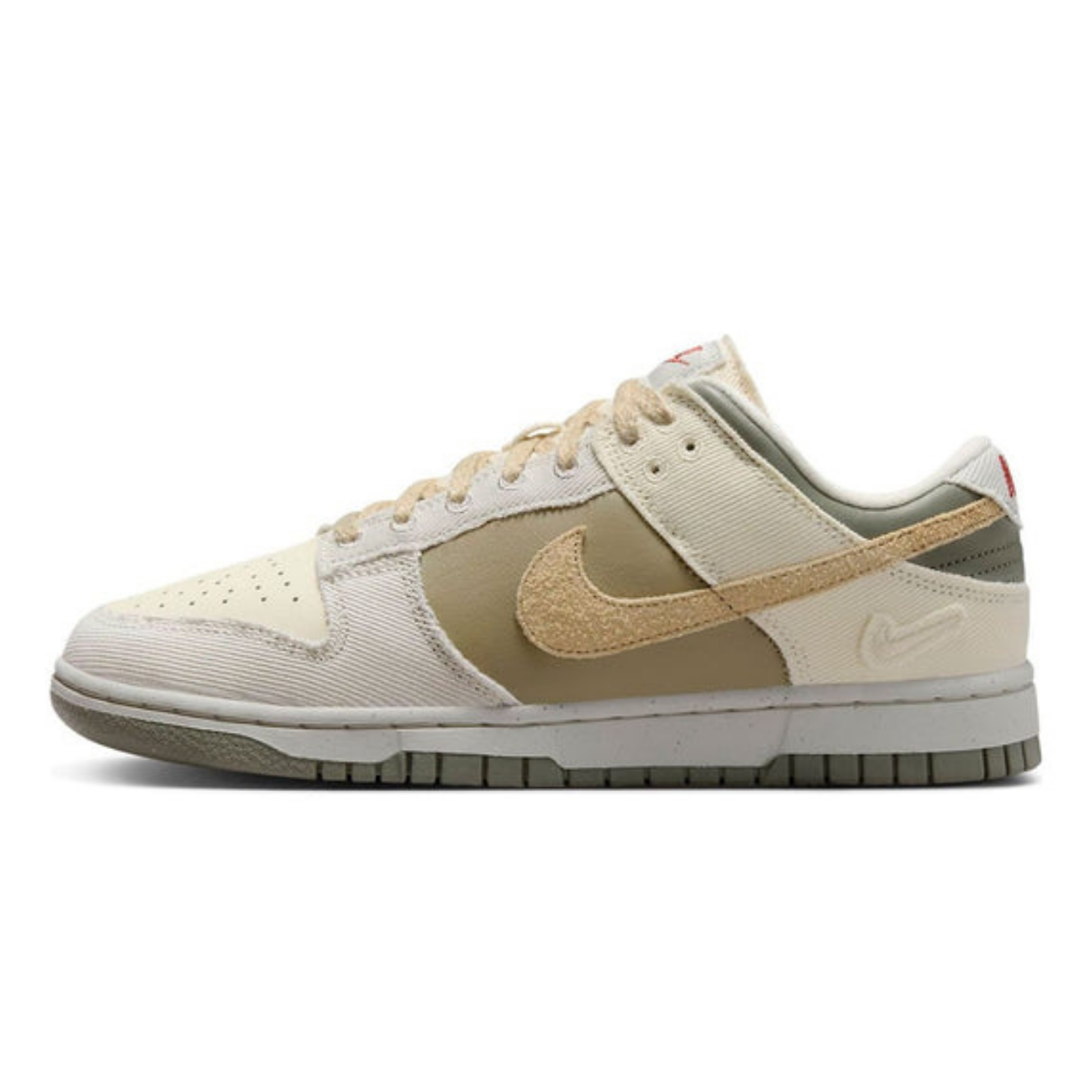 Nike Dunk Low 'Light Bone Neutral Olive'