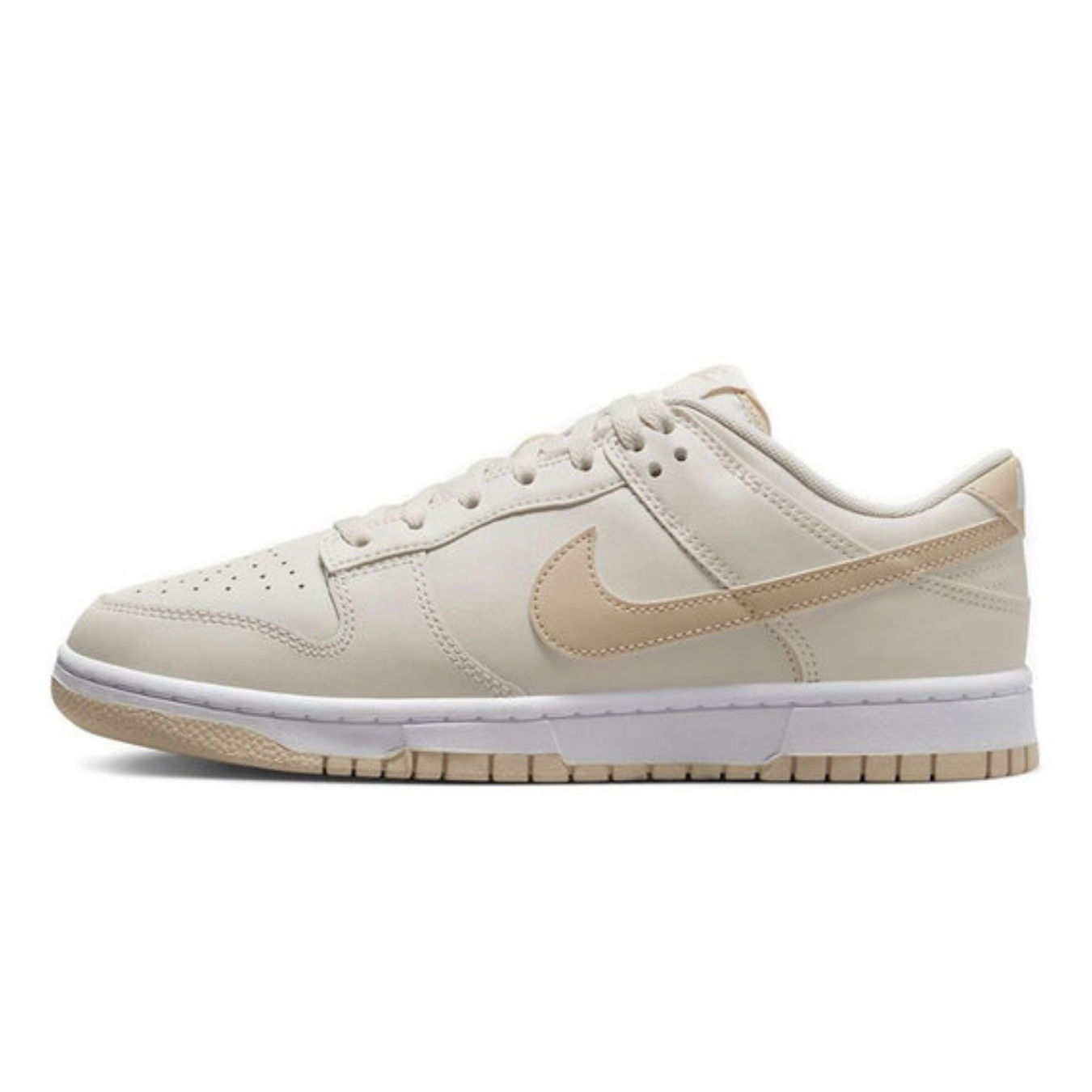 Nike Dunk Low 'Light Bone Tan'