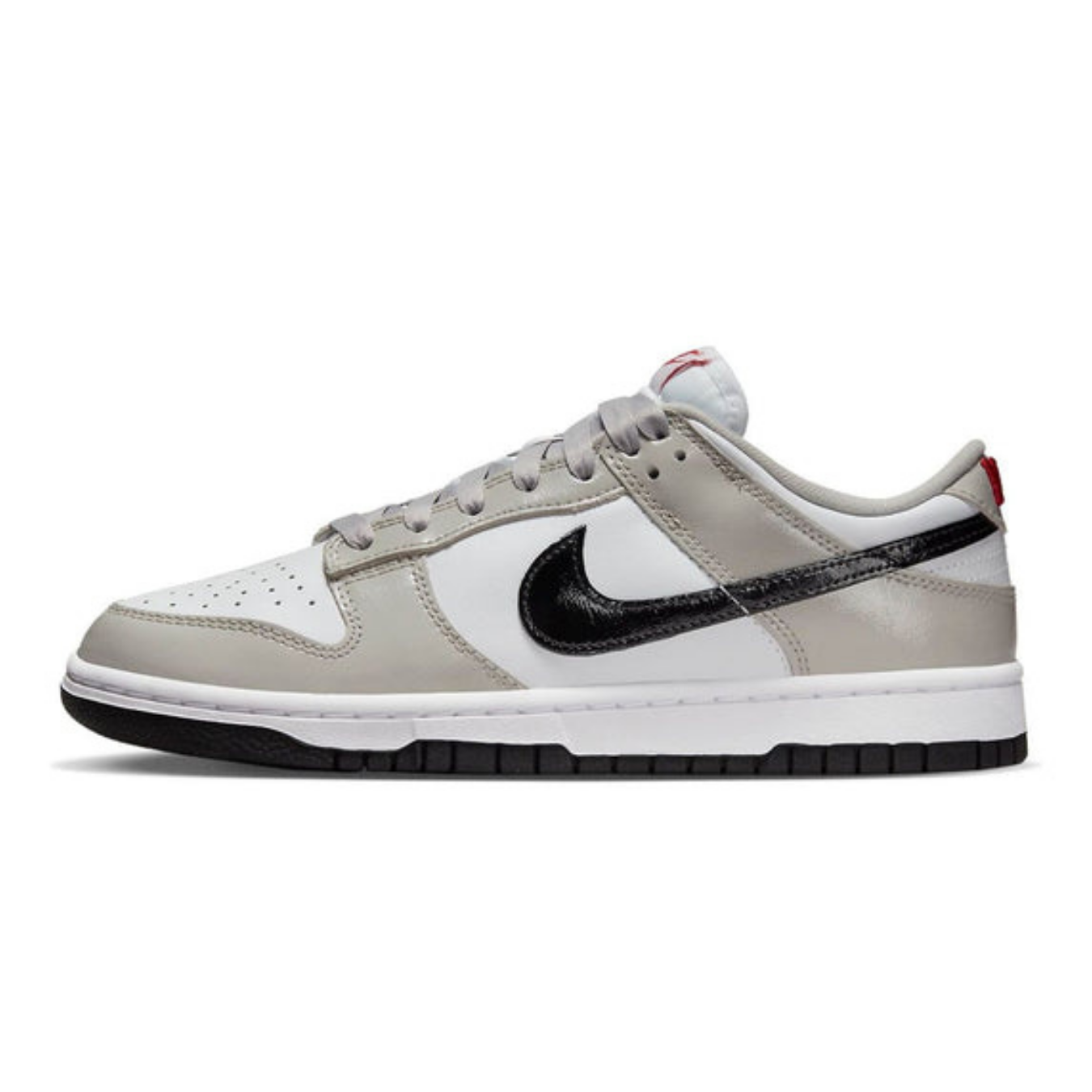 Nike Dunk Low 'Light Iron Ore Black'