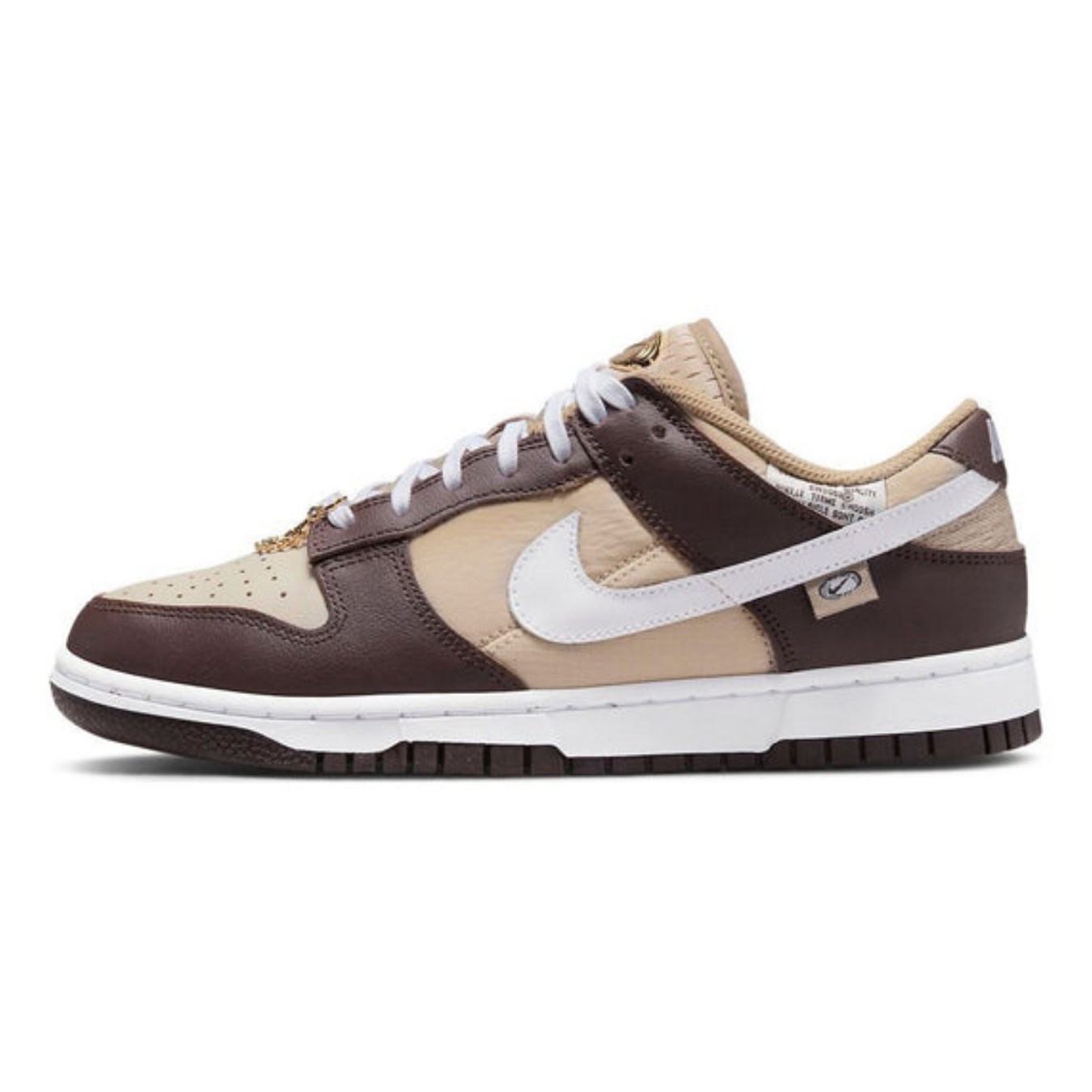 Nike Dunk Low 'Light Orewood Brown'