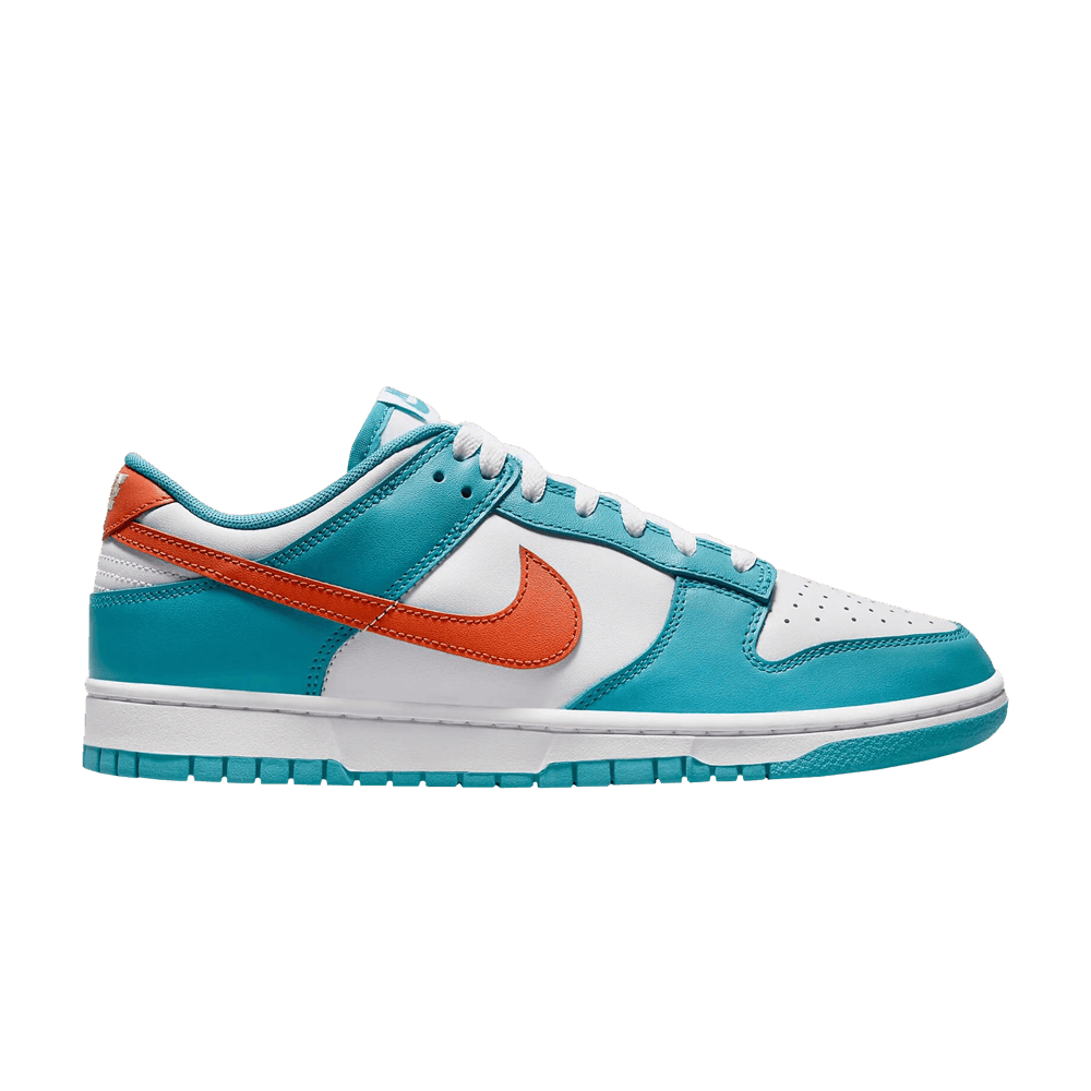 Nike Dunk Low Miami Dolphins DV0833-102 Nicesnk