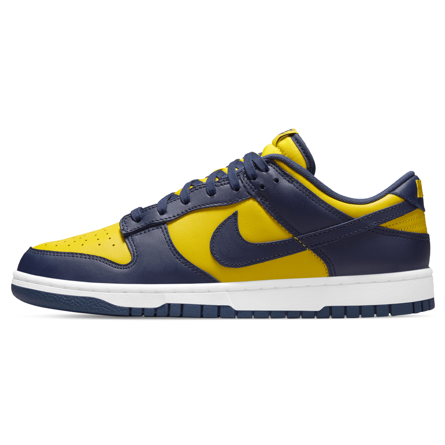 Nike Dunk Low 'Michigan' 2021