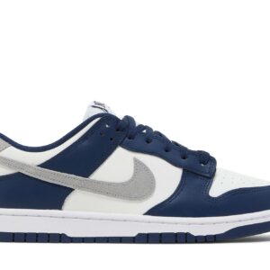Nike Dunk Low Midnight Navy FD9749-400 Nicesnk