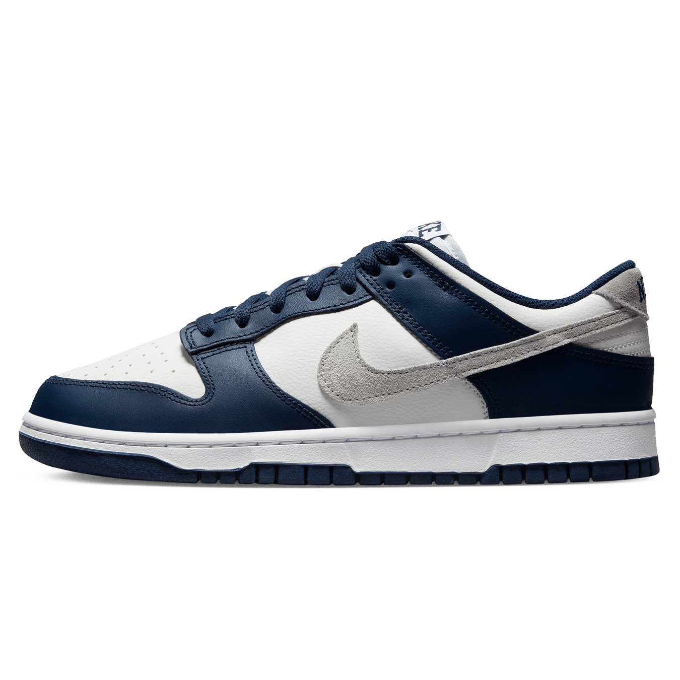 Nike Dunk Low 'Midnight Navy Smoke Grey'