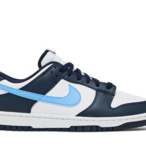 Nike Dunk Low 'Midnight Navy University Blue' FN7800-400