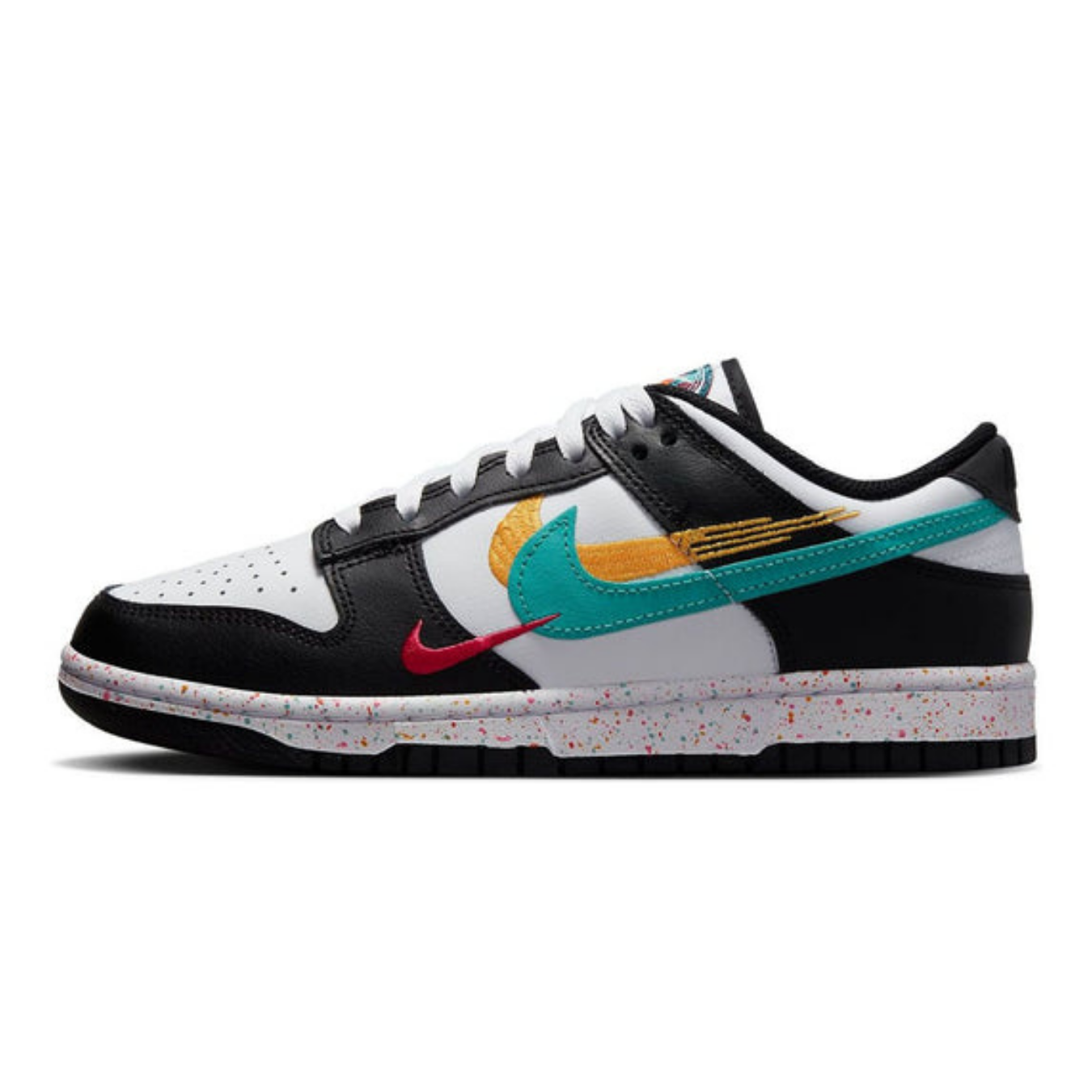 Nike Dunk Low 'Multi-Swoosh'