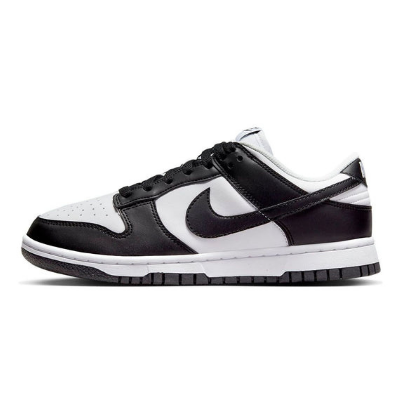 Nike Dunk Low Next Nature 'Black White'