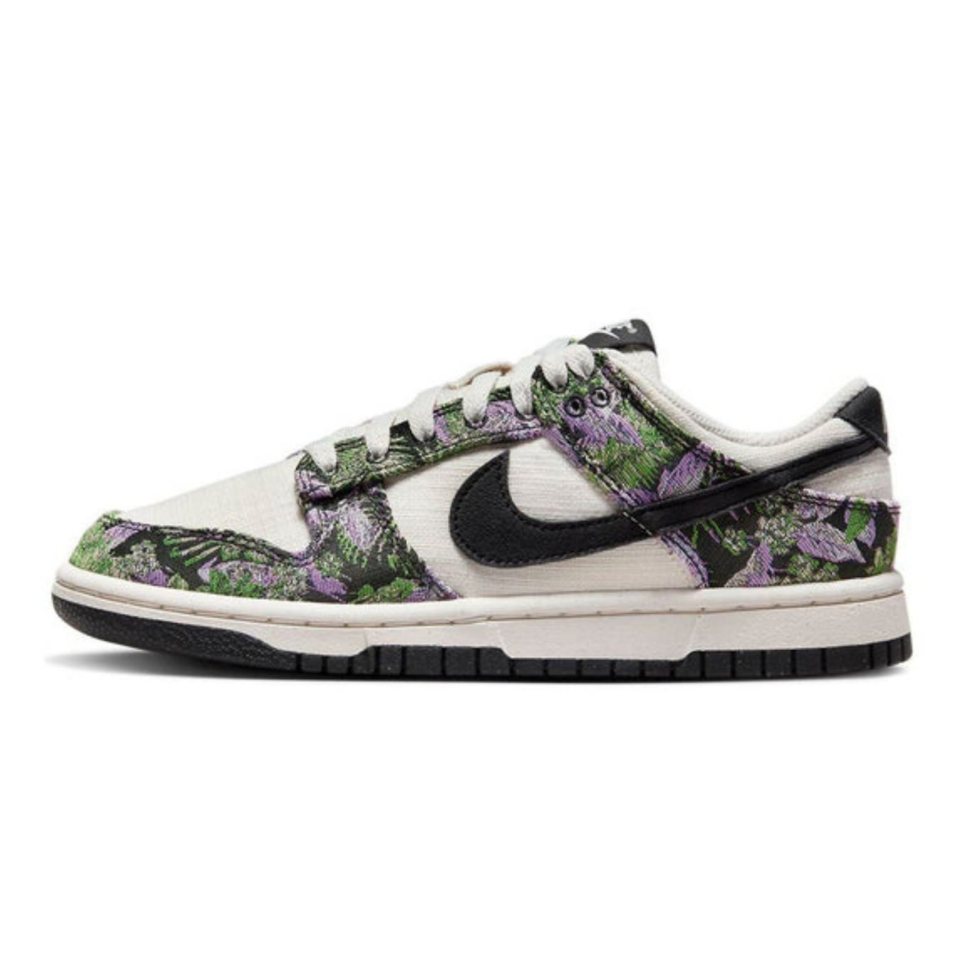 Nike Dunk Low Next Nature 'Floral Tapestry'