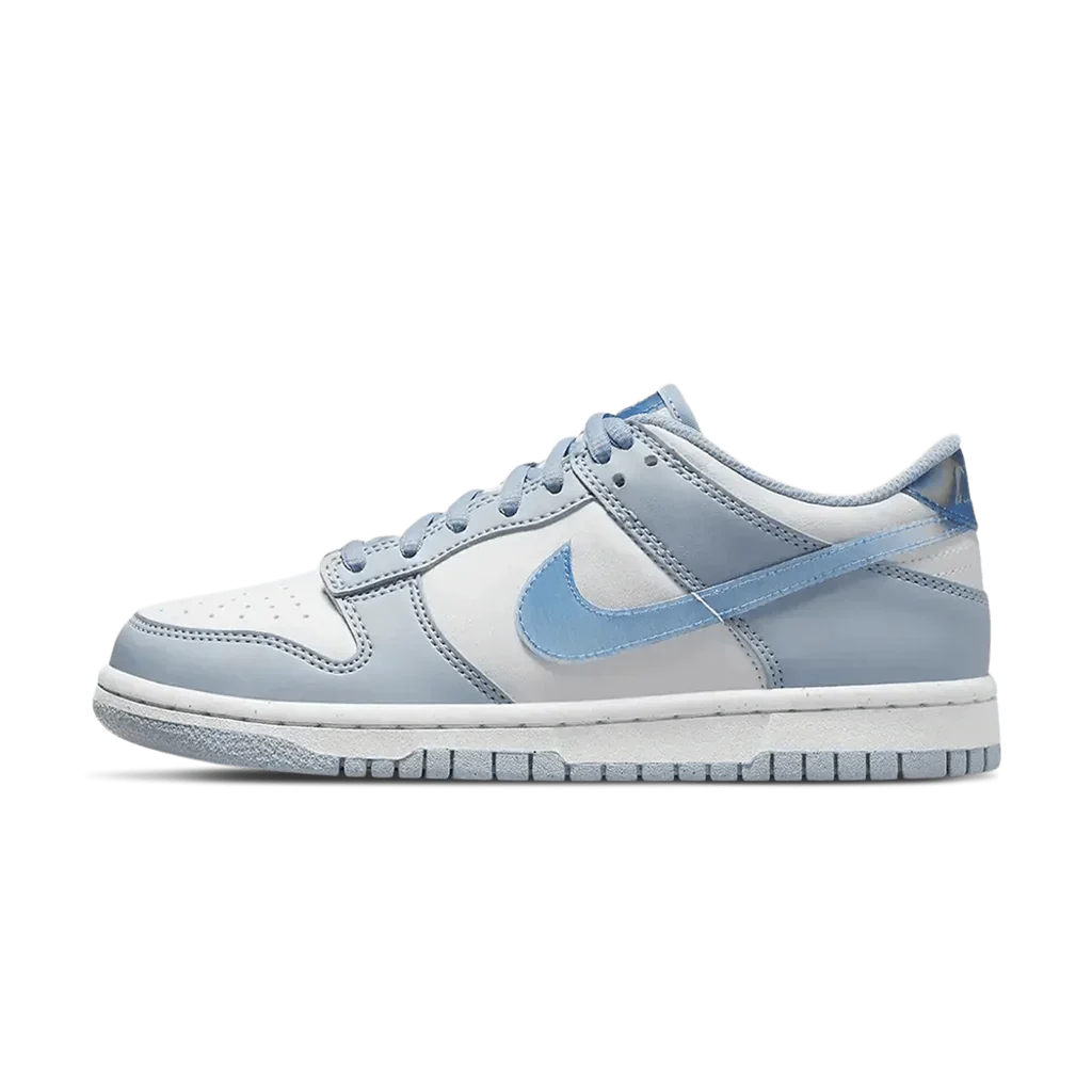 Nike Dunk Low Next Nature GS 'Blue Whisper Lenticular'