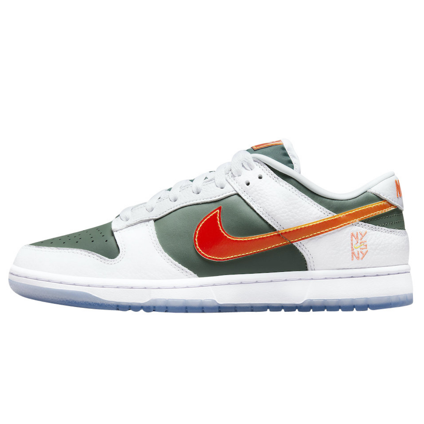 Nike Dunk Low 'NY Vs NY'
