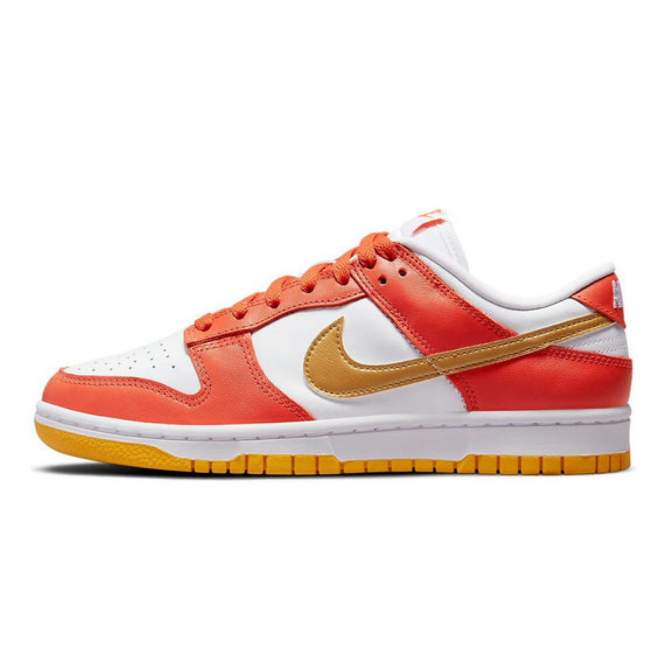 Nike Dunk Low 'Orange University Gold'