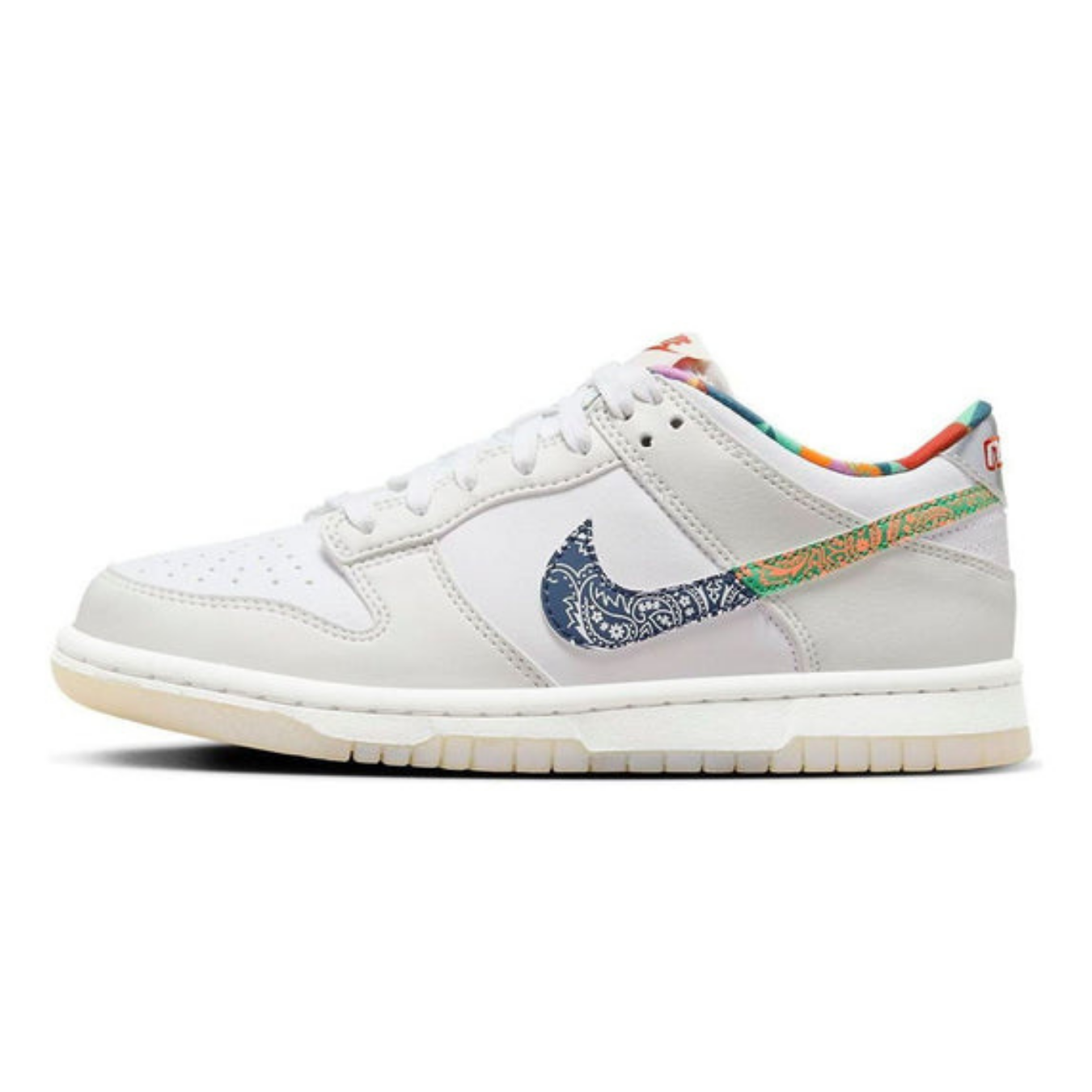 Nike Dunk Low 'Paisley Multi'