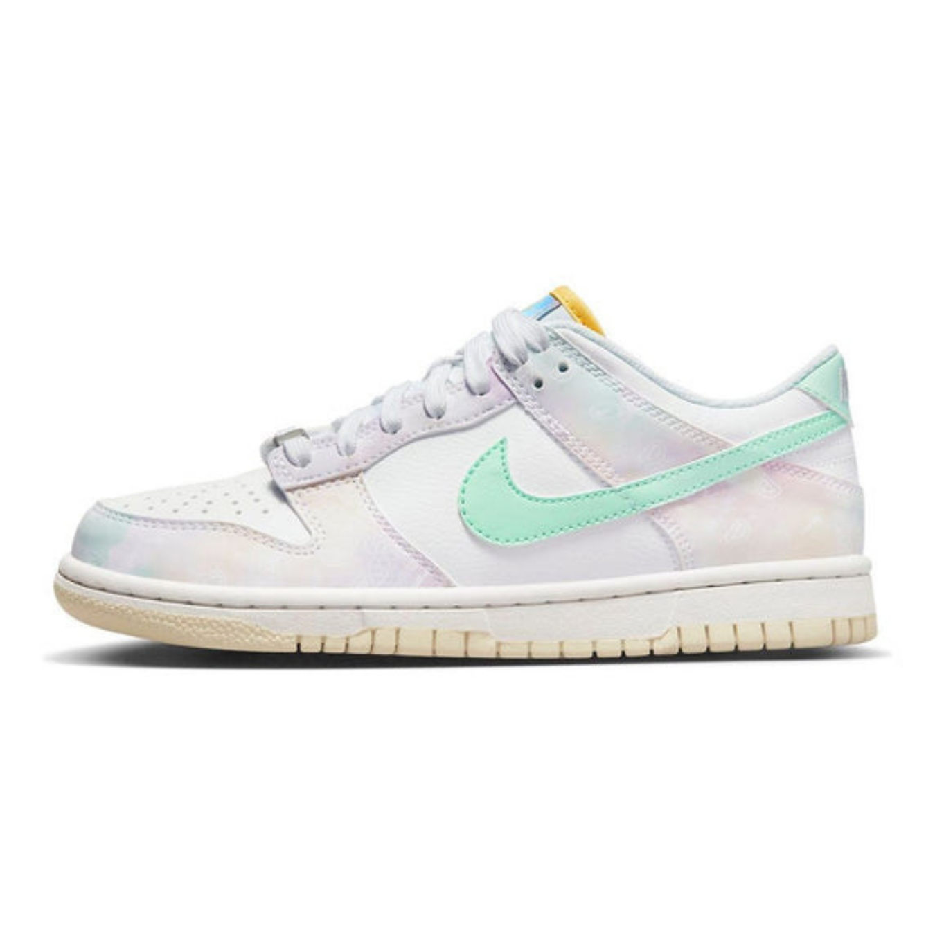 Nike Dunk Low 'Paisley Print'