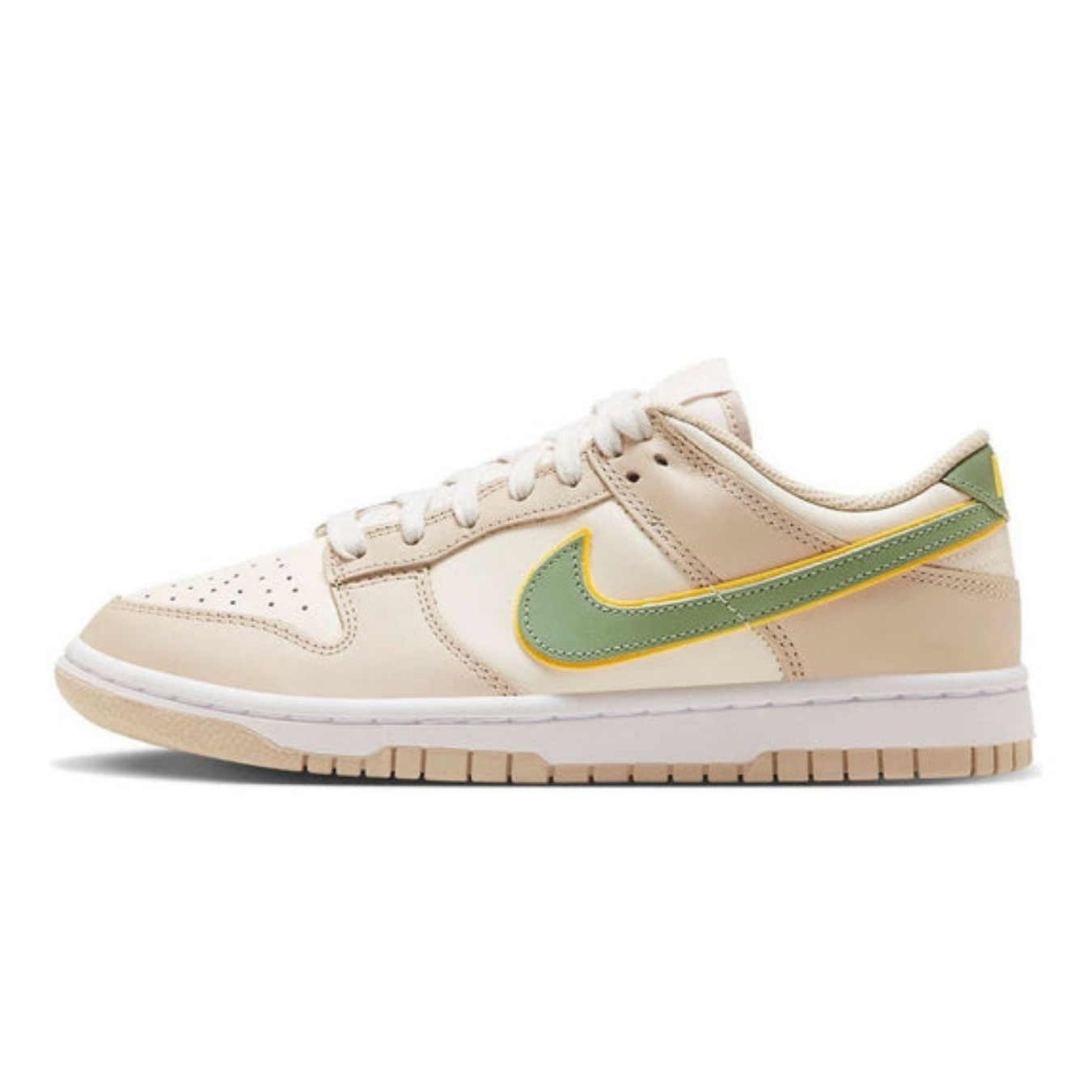 Nike Dunk Low 'Pale Ivory Oil Green'