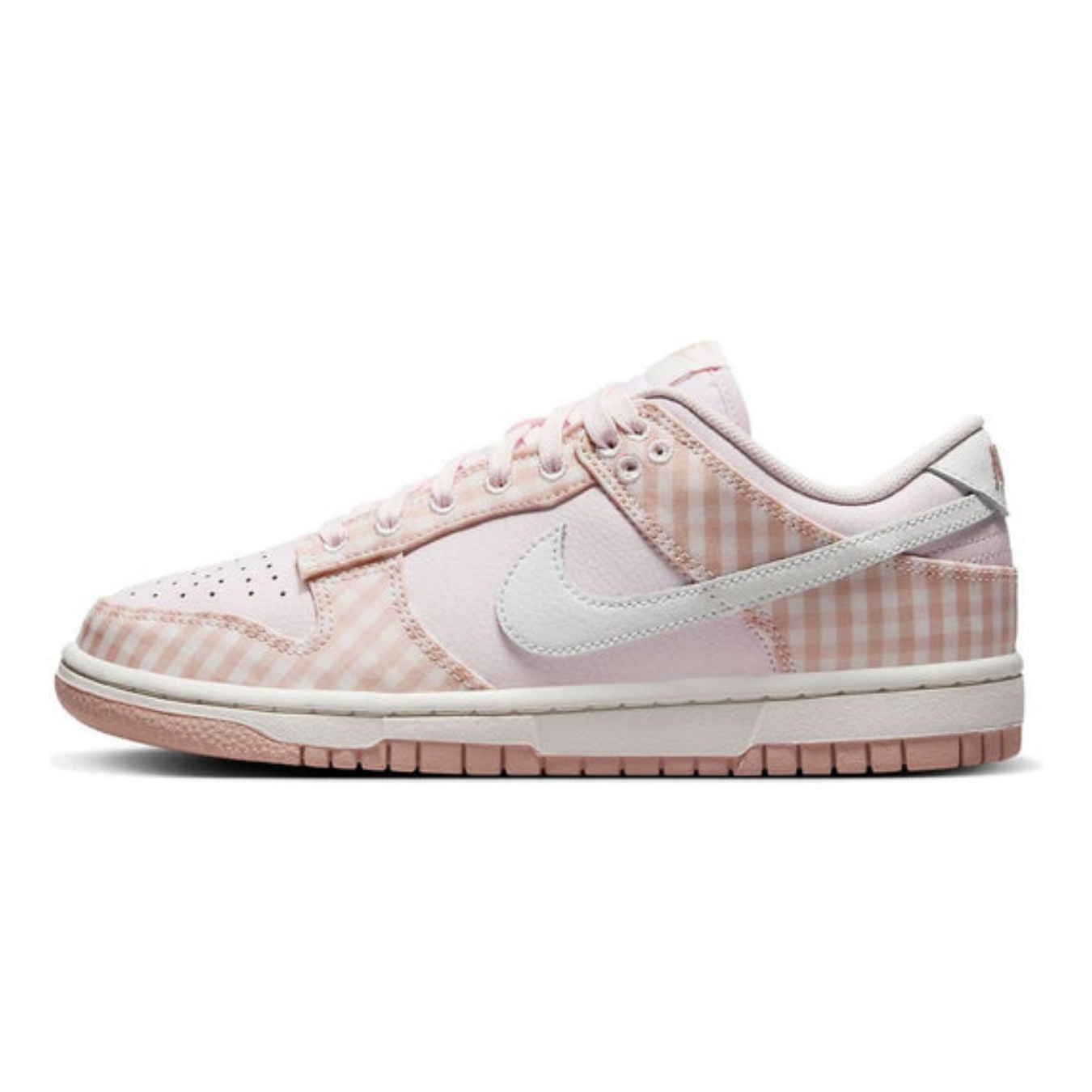 Nike Dunk Low 'Pearl Pink Oxford Summit White'