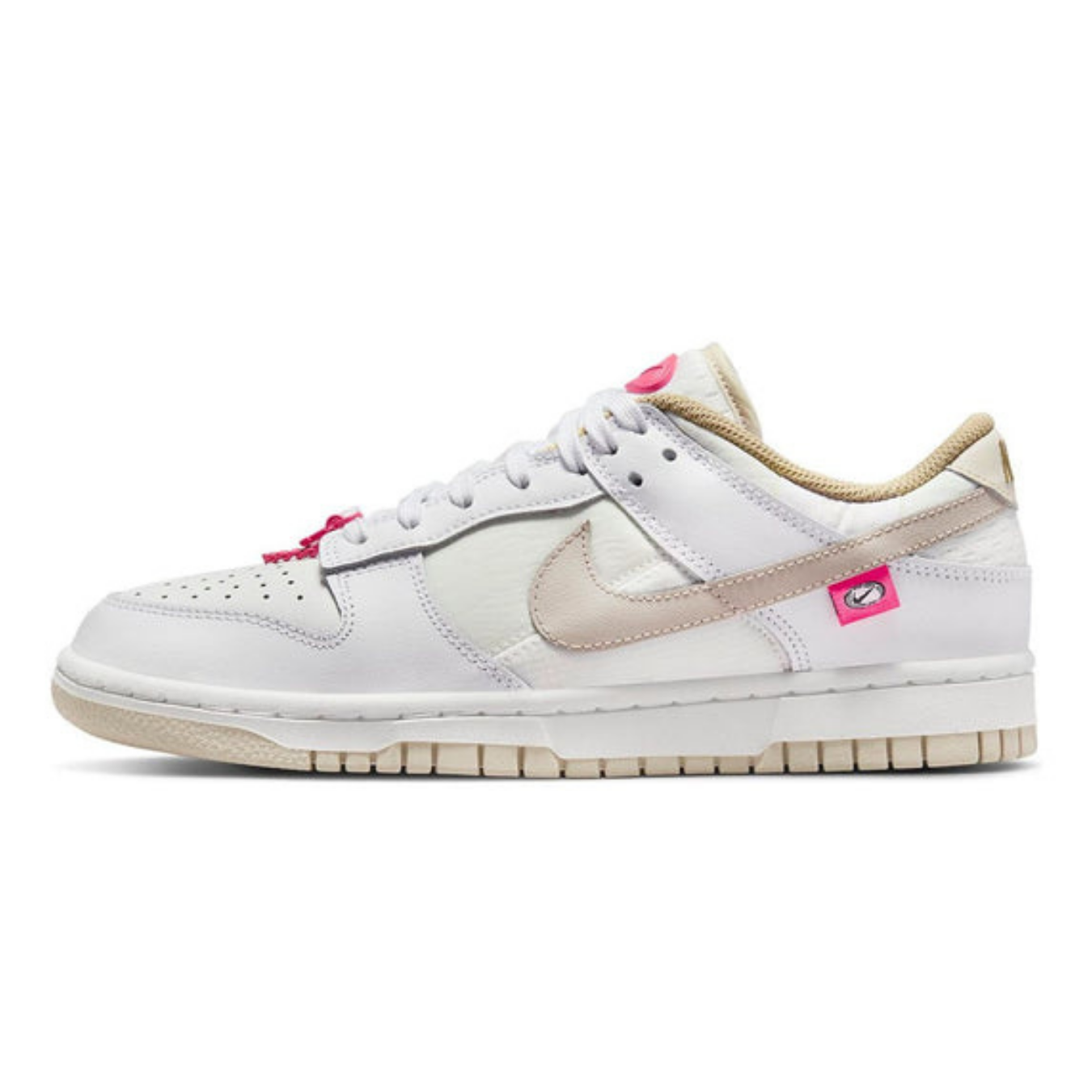 Nike Dunk Low 'Pink Bling'