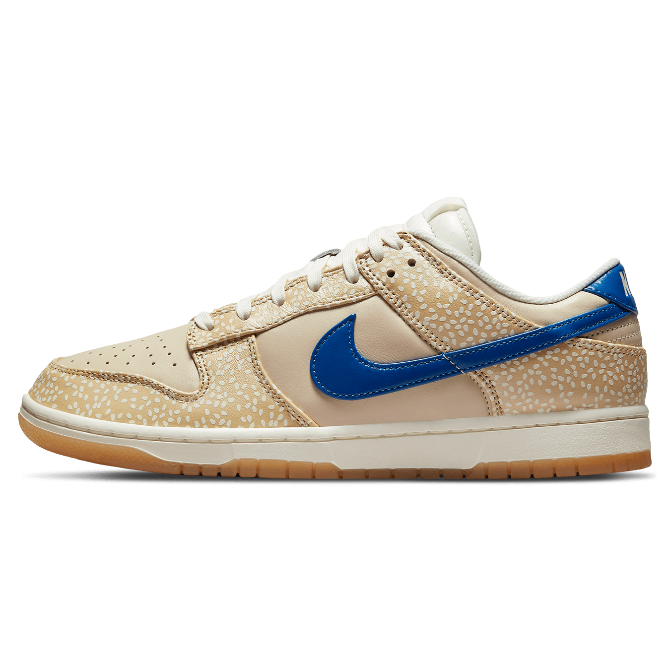 Nike Dunk Low Premium 'Montreal Bagel Sesame'