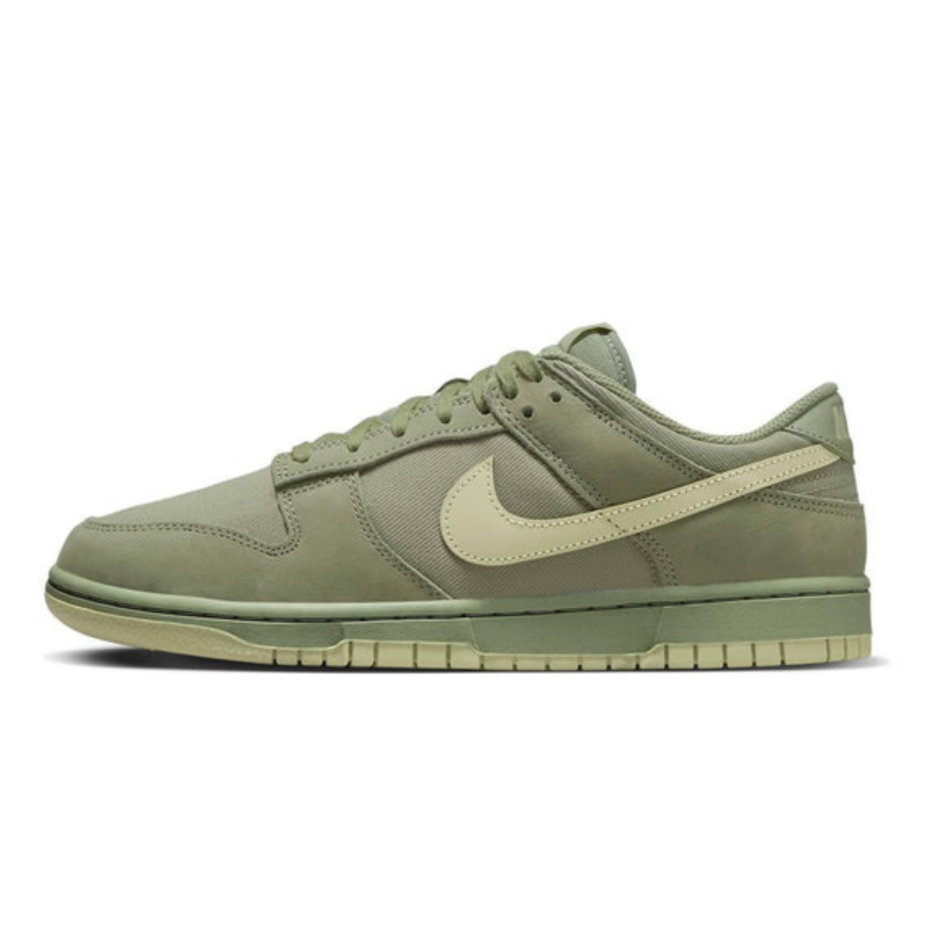Nike Dunk Low Premium 'Oil Green'