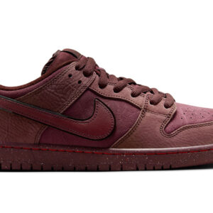 Nike Dunk Low Premium SB 'City of Love Collection - Burgundy Crush' FN0619-600
