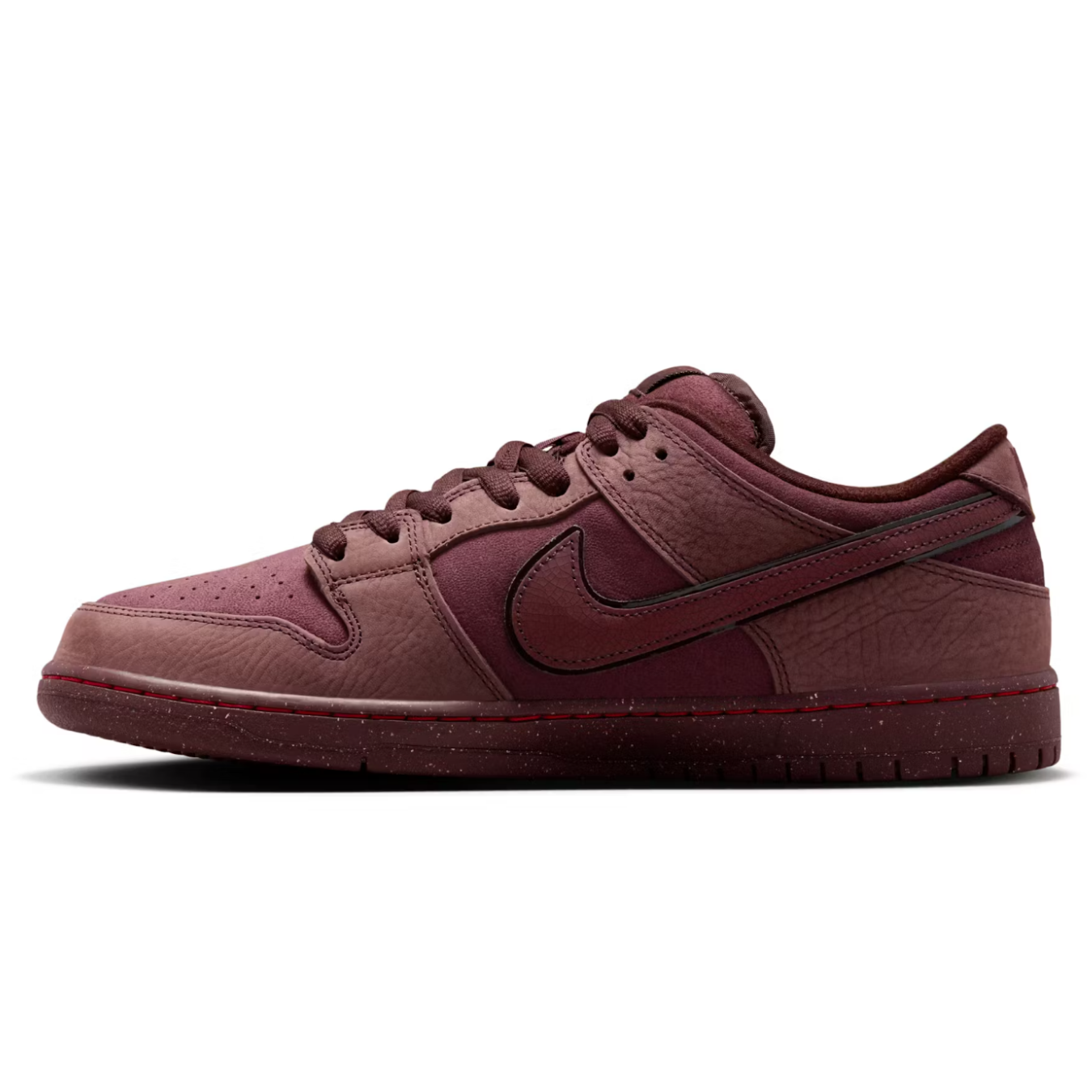 Nike Dunk Low Premium SB 'City Of Love Collection - Burgundy Crush'