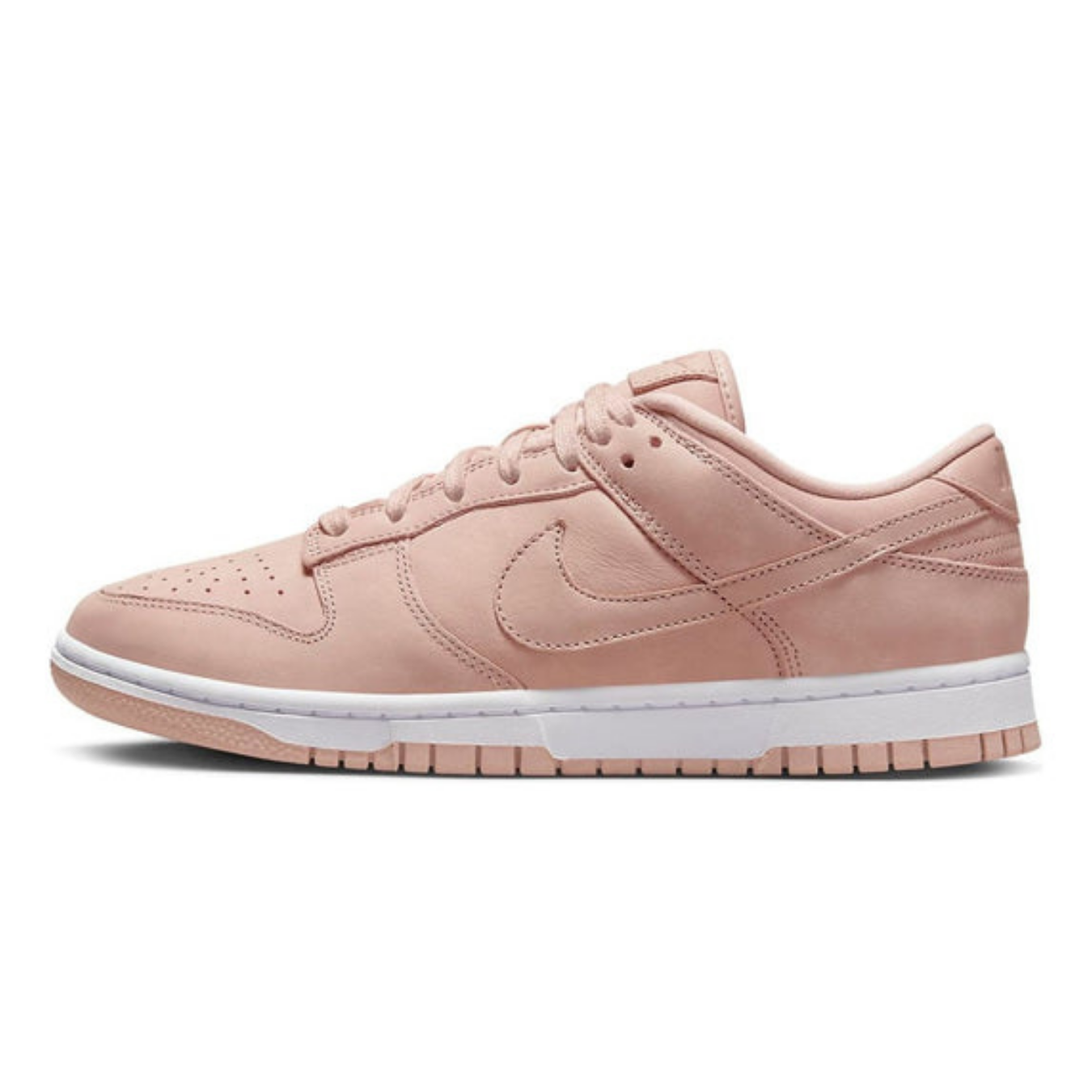 Nike Dunk Low PRM 'Soft Pink'