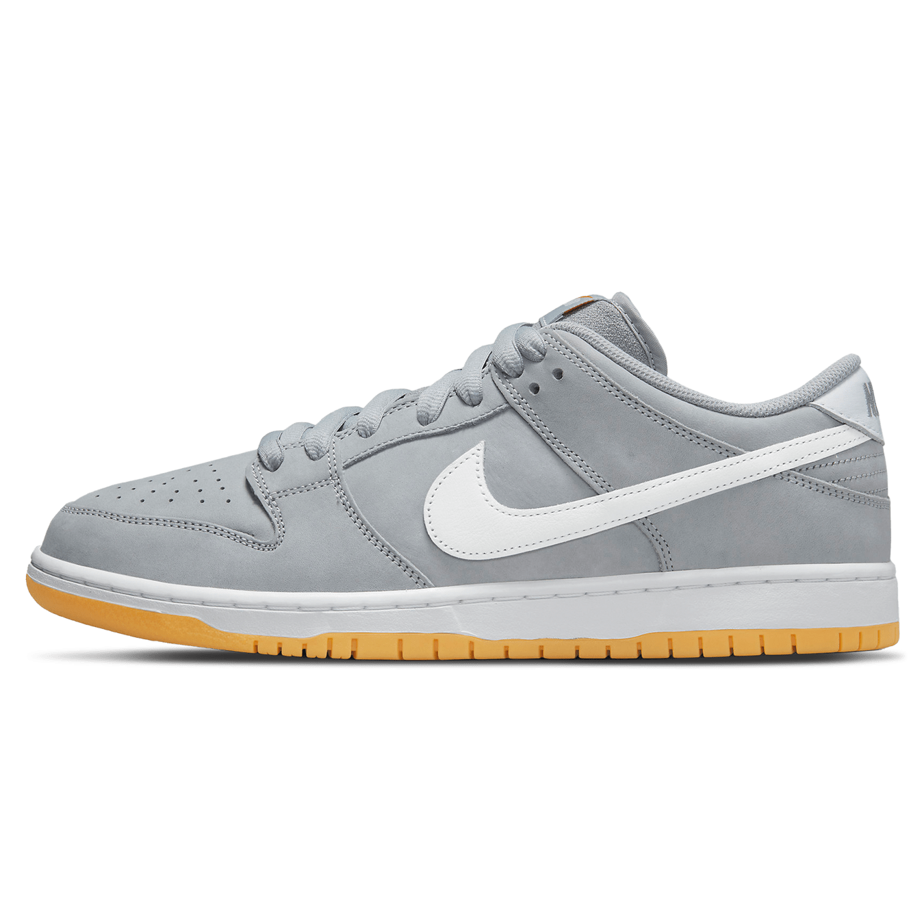Nike Dunk Low Pro ISO SB 'Wolf Grey Gum'
