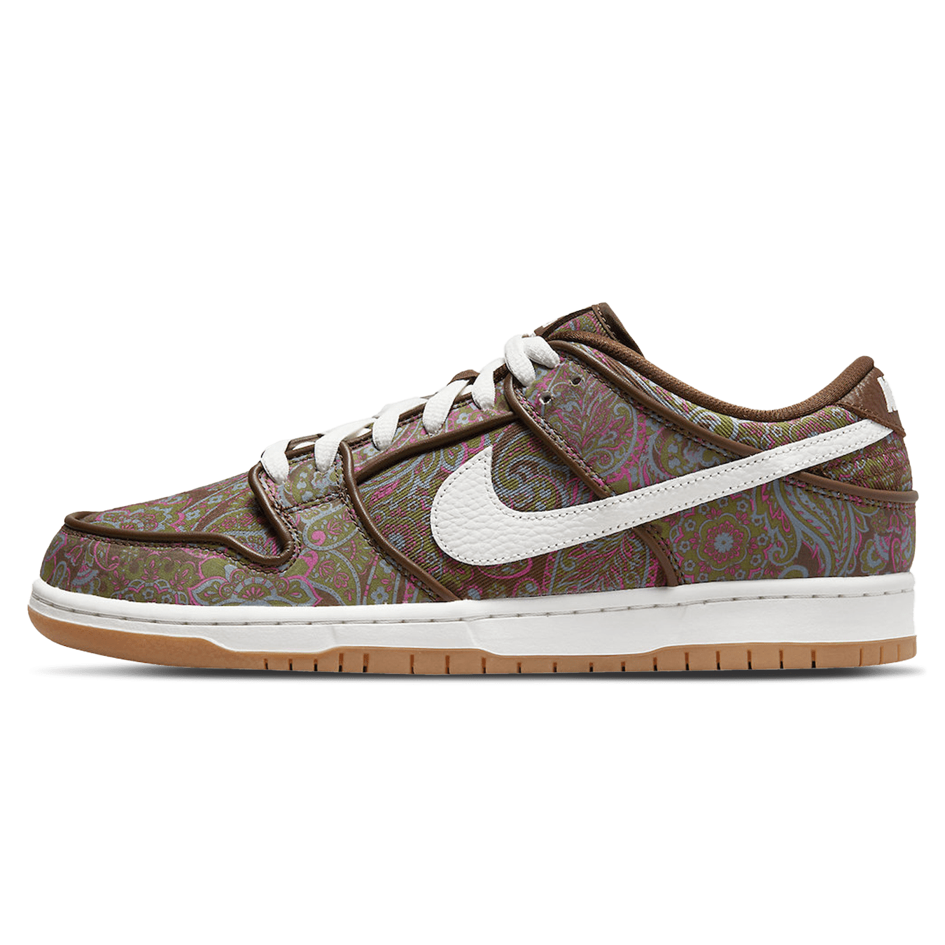 Nike Dunk Low Pro Premium SB 'Paisley'