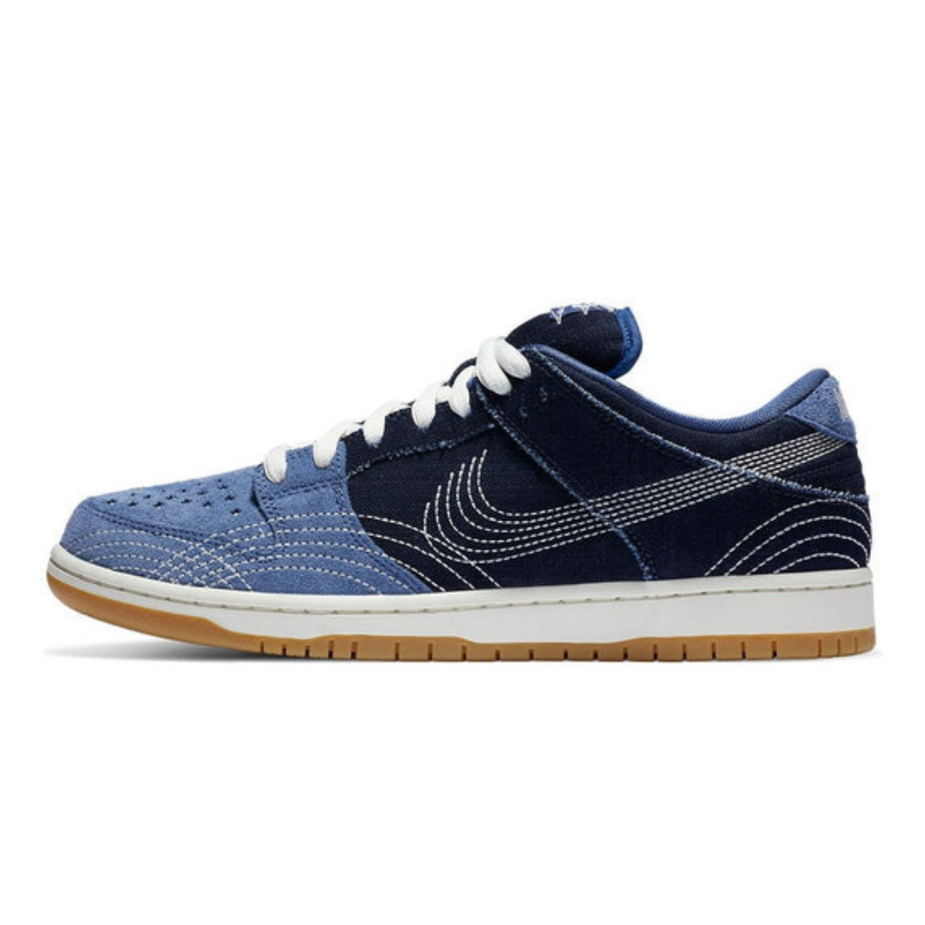 Nike Dunk Low Pro PRM SB 'Sashiko Pack'