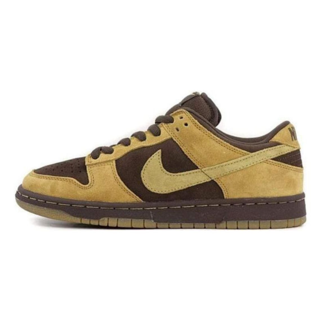 Nike Dunk Low Pro SB Brown