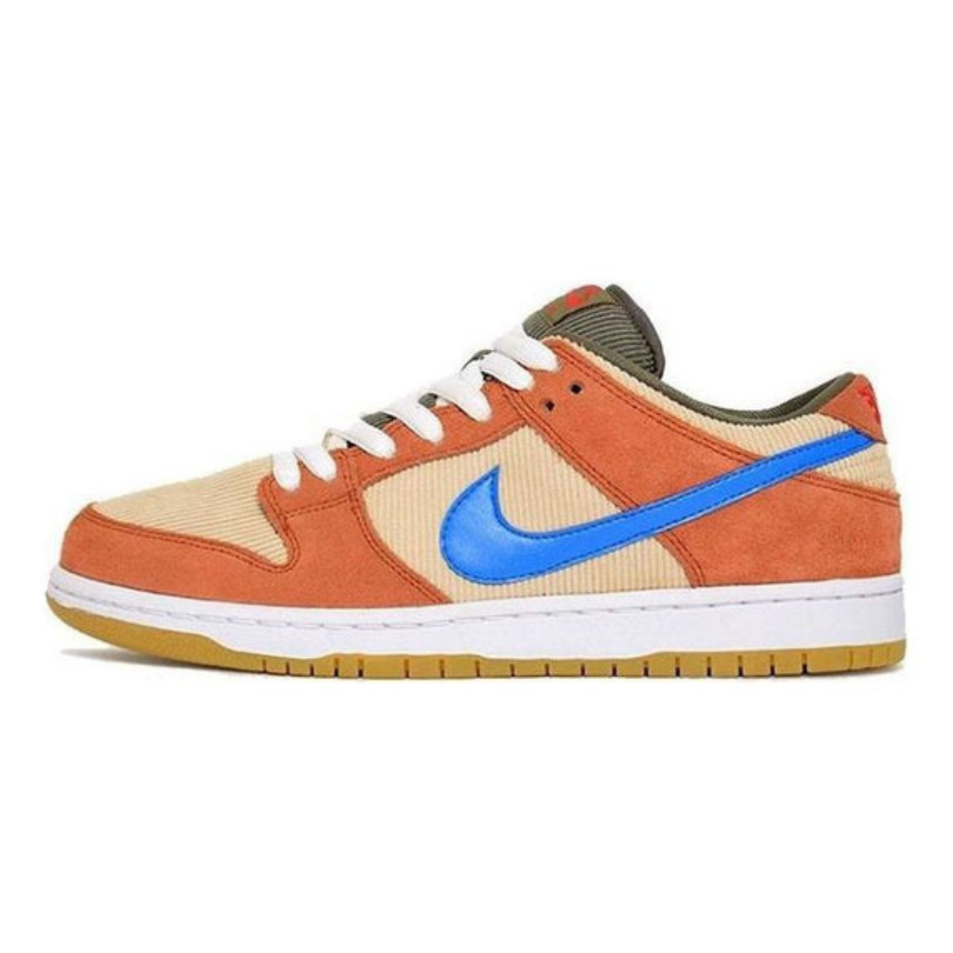 Nike Dunk Low Pro SB 'Corduroy'