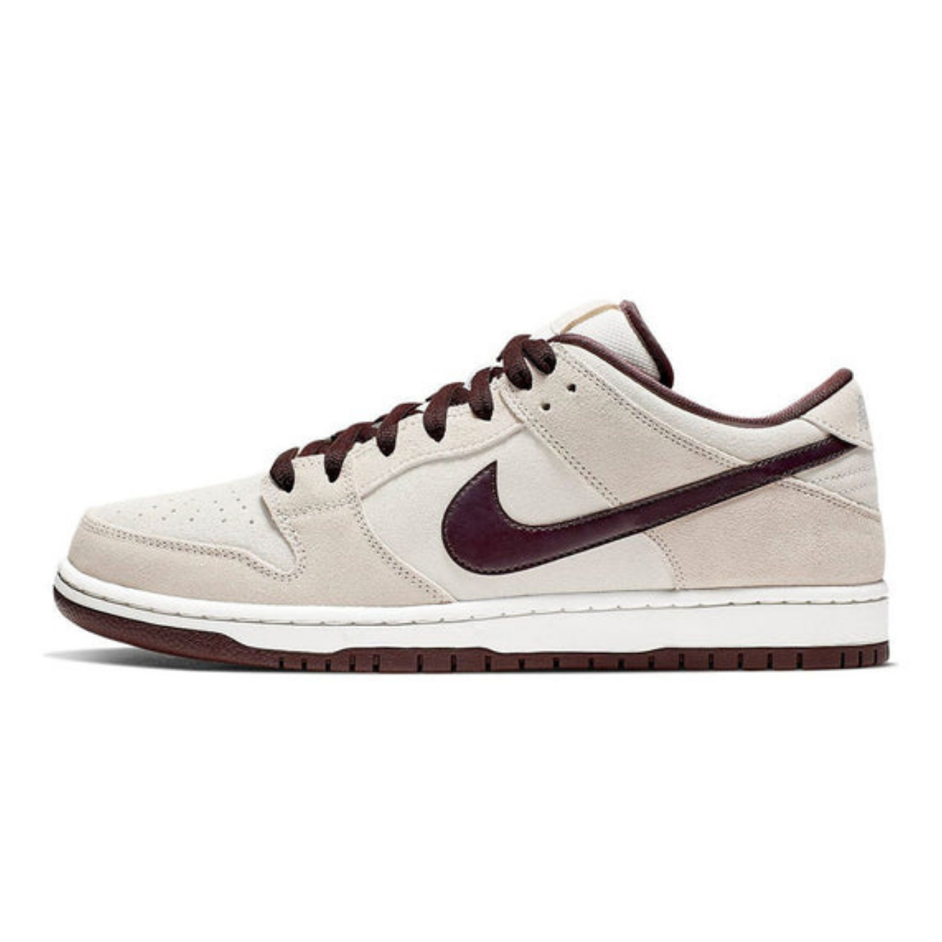 Nike Dunk Low Pro SB 'Desert Sand Mahogany'