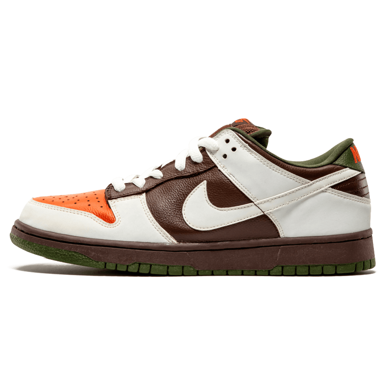 Nike Dunk Low Pro SB 'Oompa Loompa'