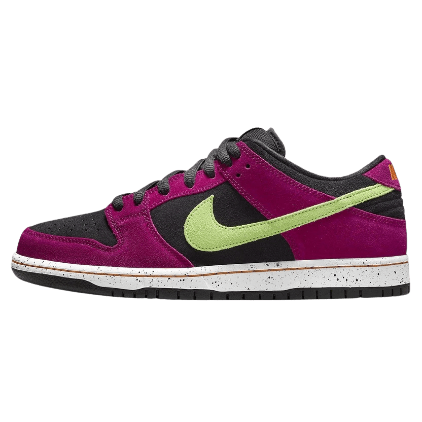 Nike Dunk Low Pro SB 'Red Plum'