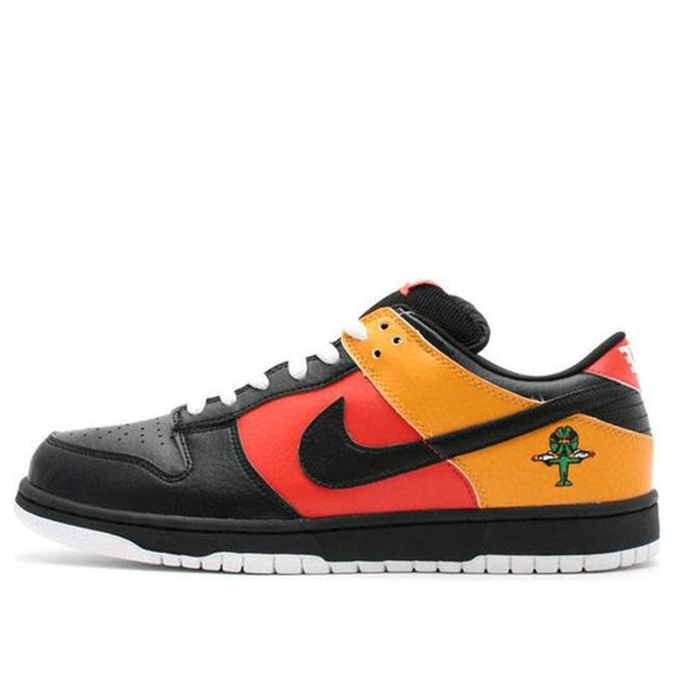 Nike Dunk Low Pro SB Skateboard 'Orange Raygun'