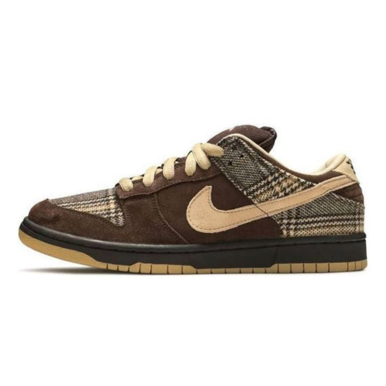 Nike Dunk Low Pro SB 'Tweed'