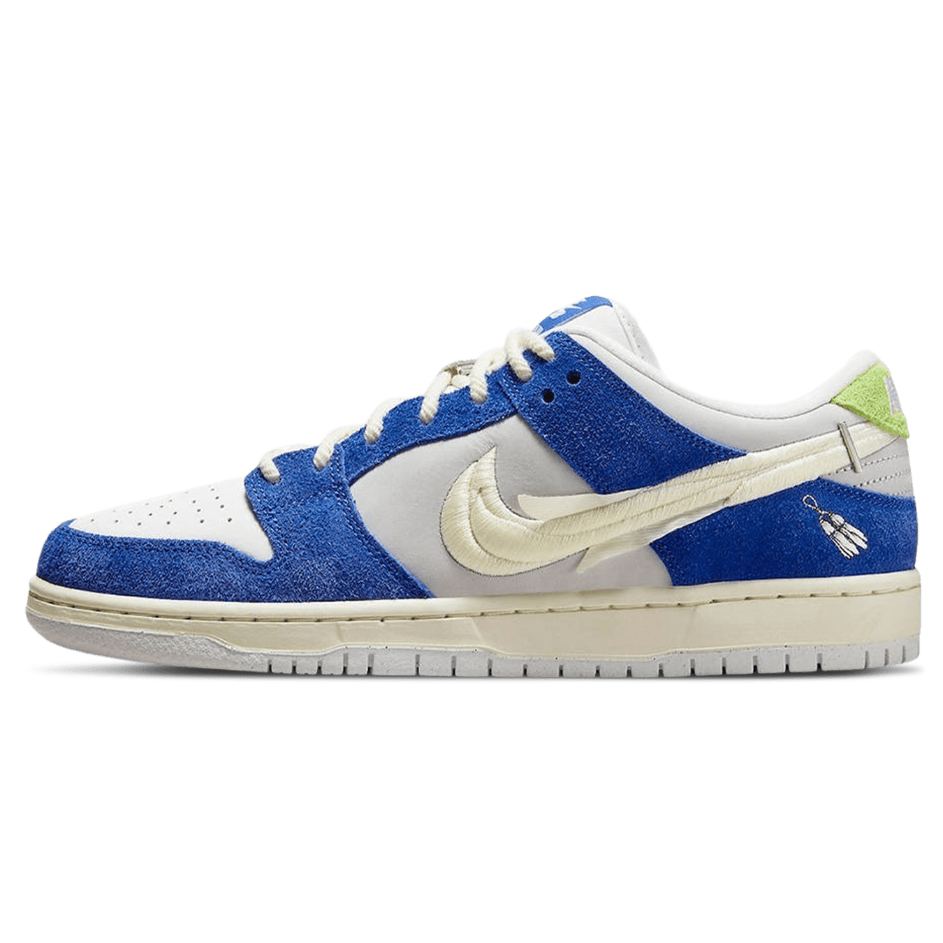 Nike Dunk Low Pro SB x Fly Streetwear