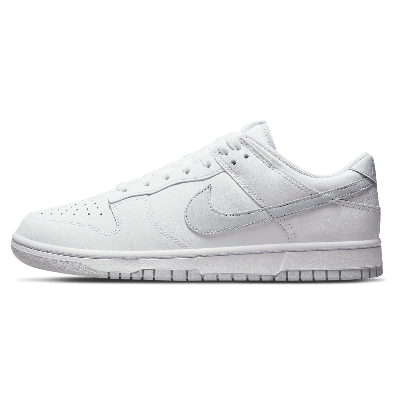 Nike Dunk Low 'Pure Platinum'