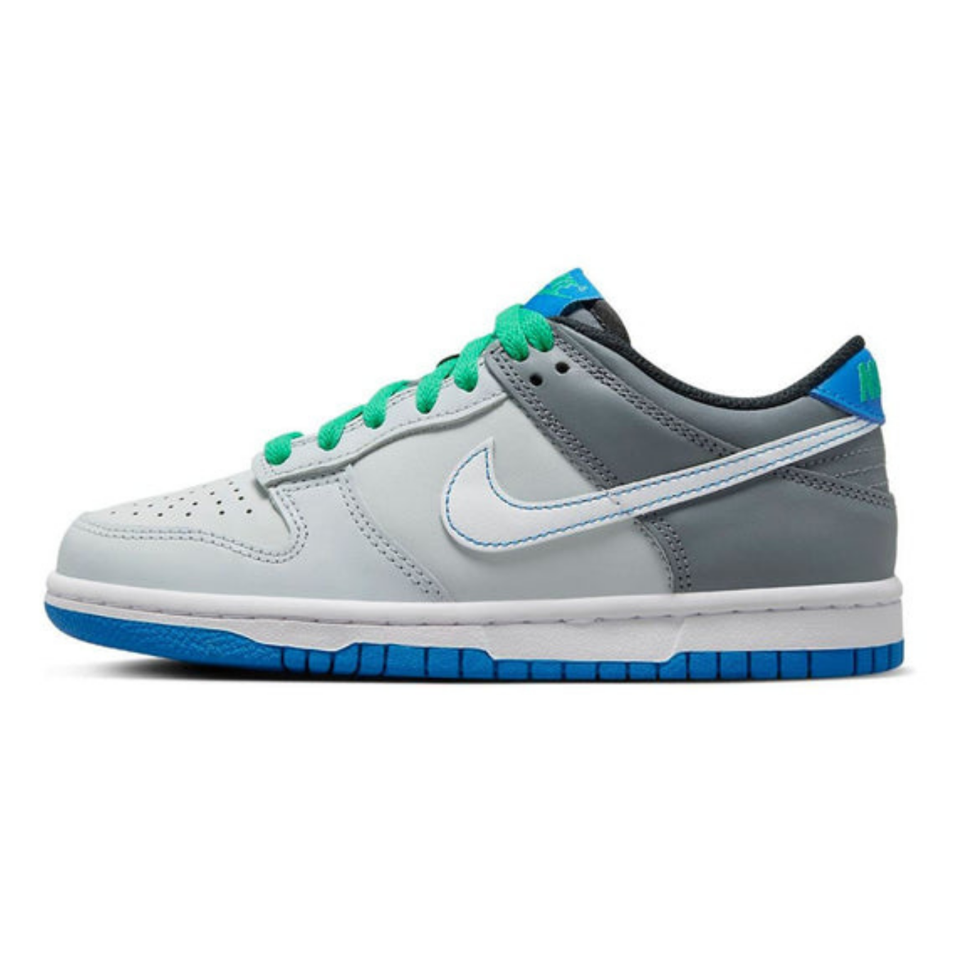 Nike Dunk Low 'Pure Platinum Photo Blue'
