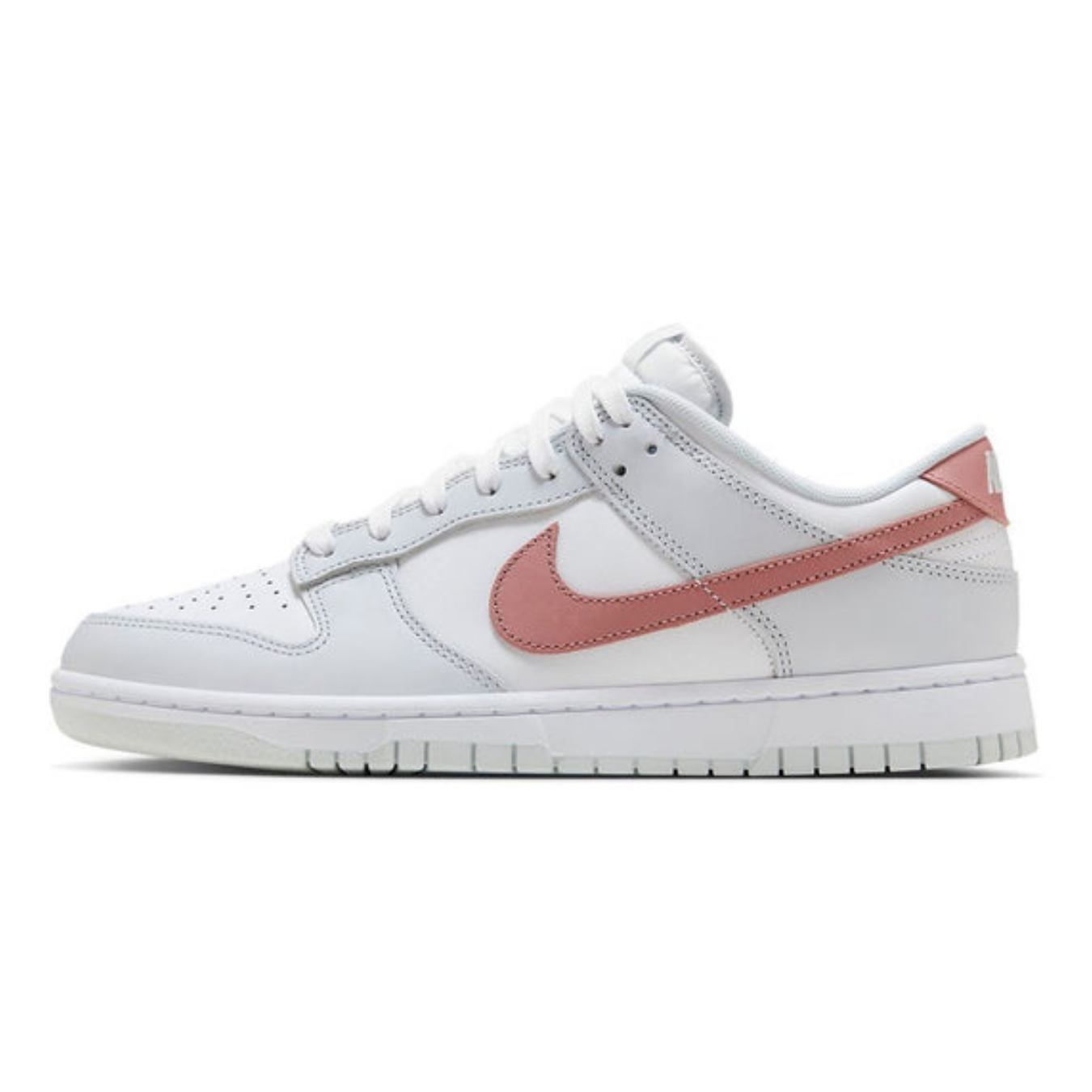 Nike Dunk Low 'Pure Platinum Rose Whisper'