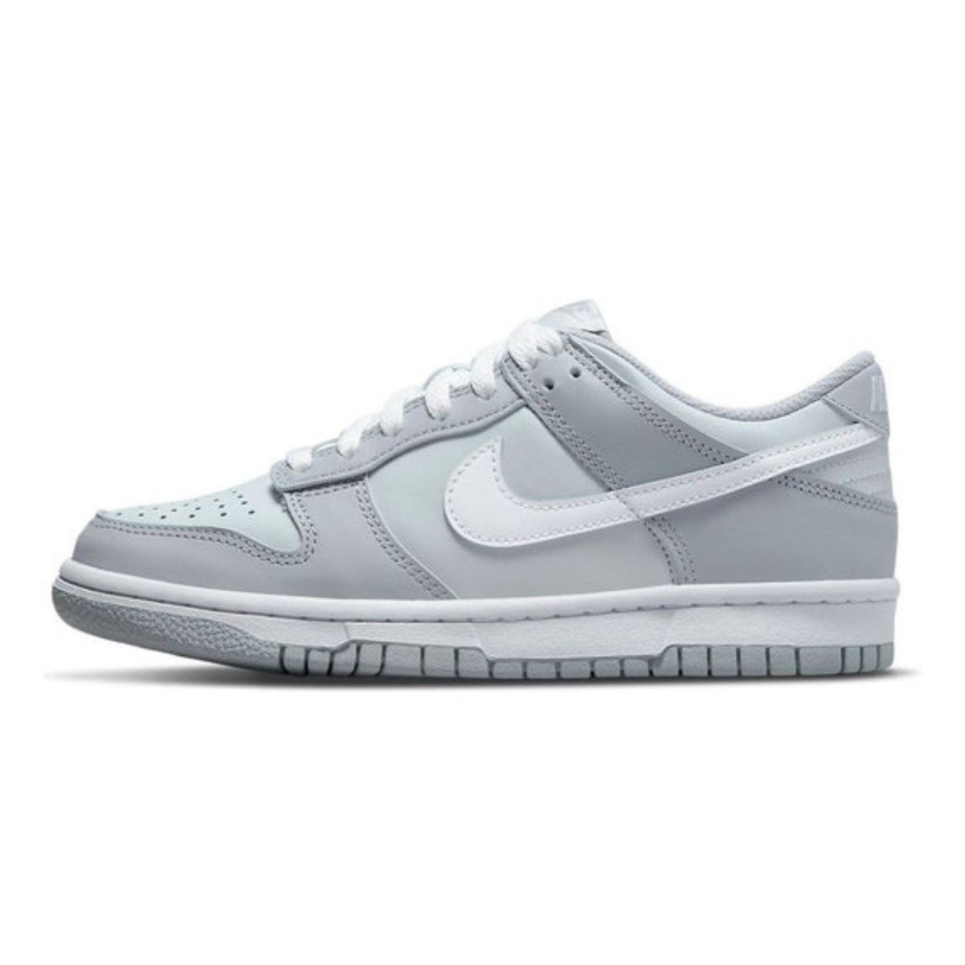 Nike Dunk Low 'Pure Platinum Wolf Grey'