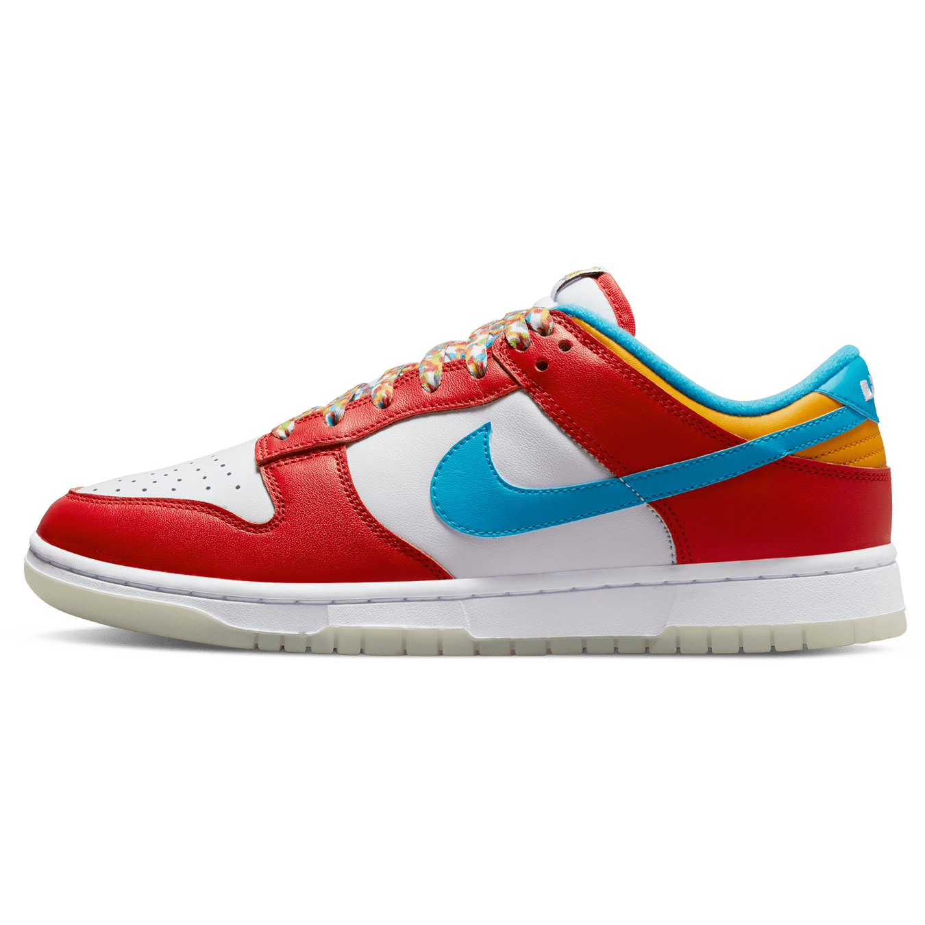 Nike Dunk Low QS 'LeBron James Fruity Pebbles'