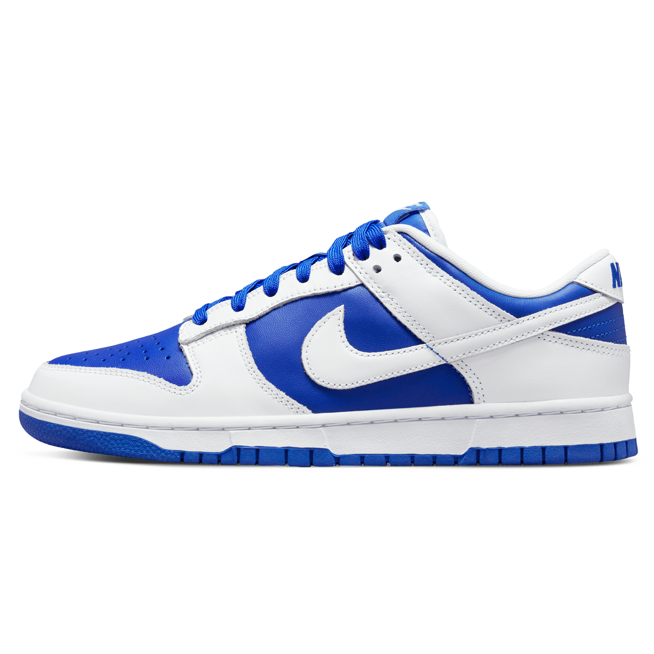 Nike Dunk Low 'Racer Blue'