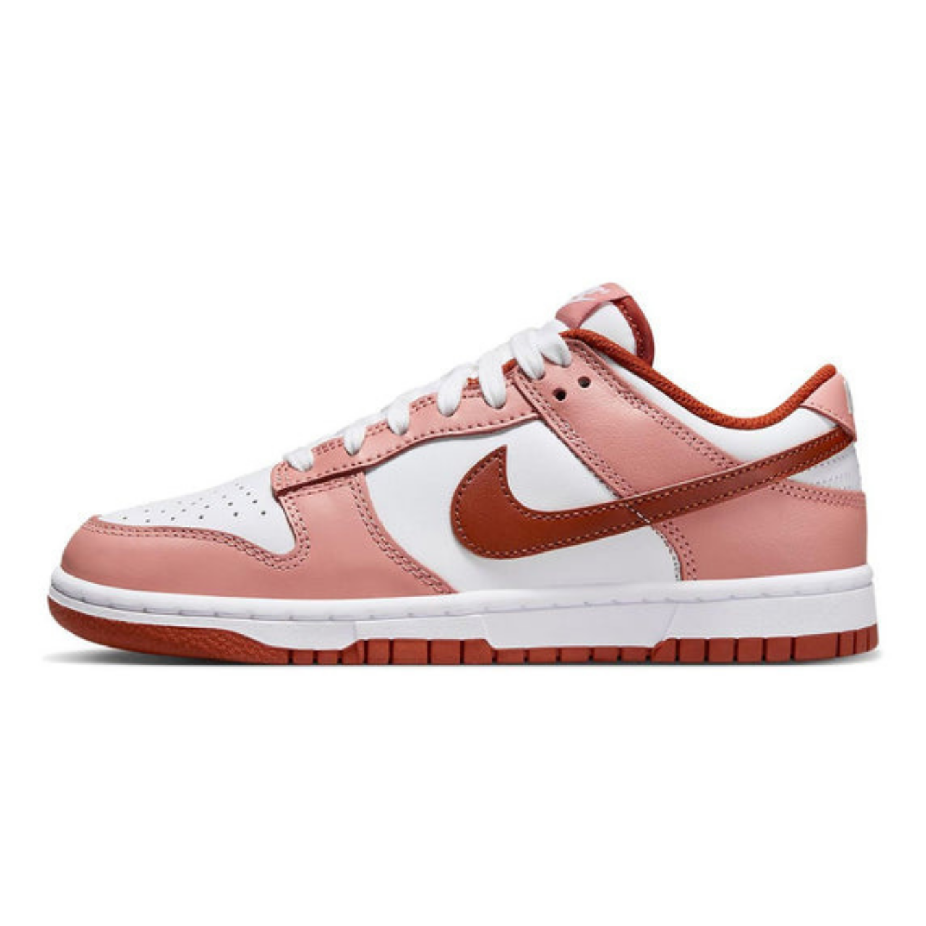Nike Dunk Low 'Red Stardust'